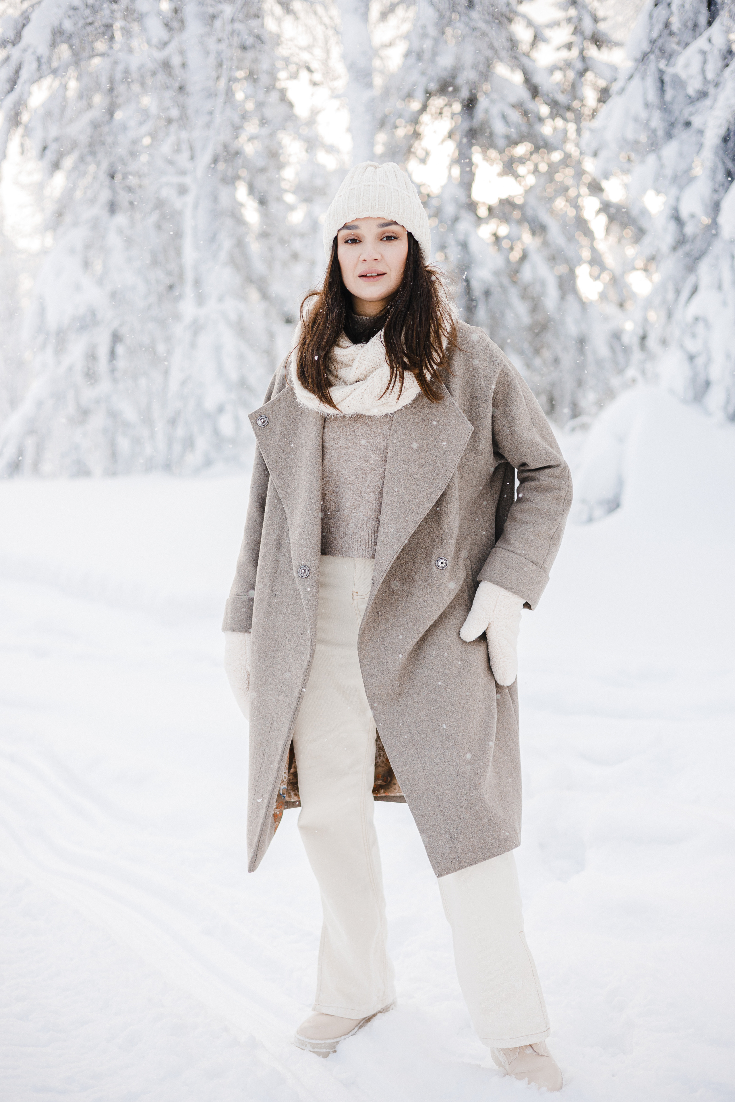 Гора белая. Семейный свадебный фотограф Семен Егоров