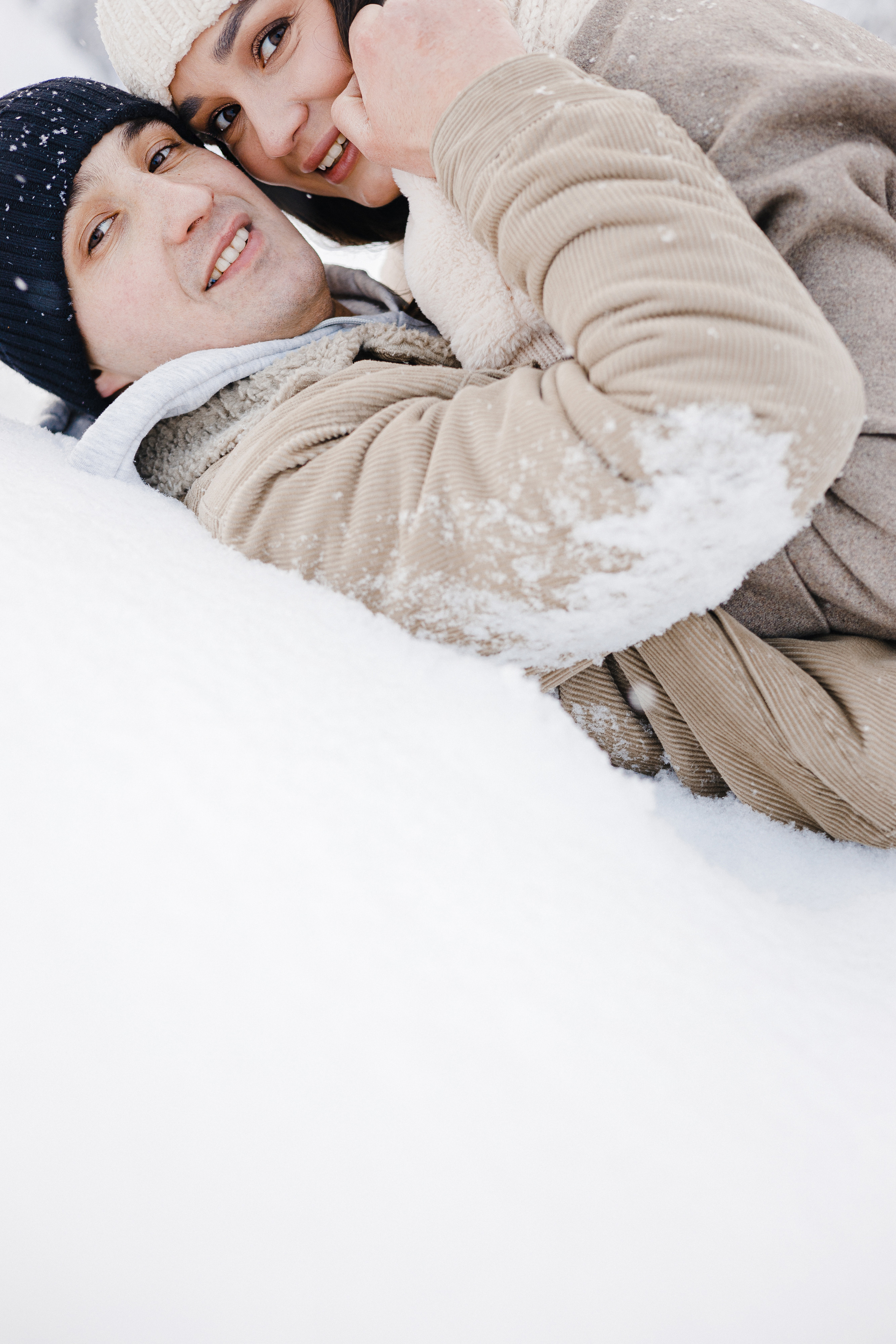 Гора белая. Семейный свадебный фотограф Семен Егоров