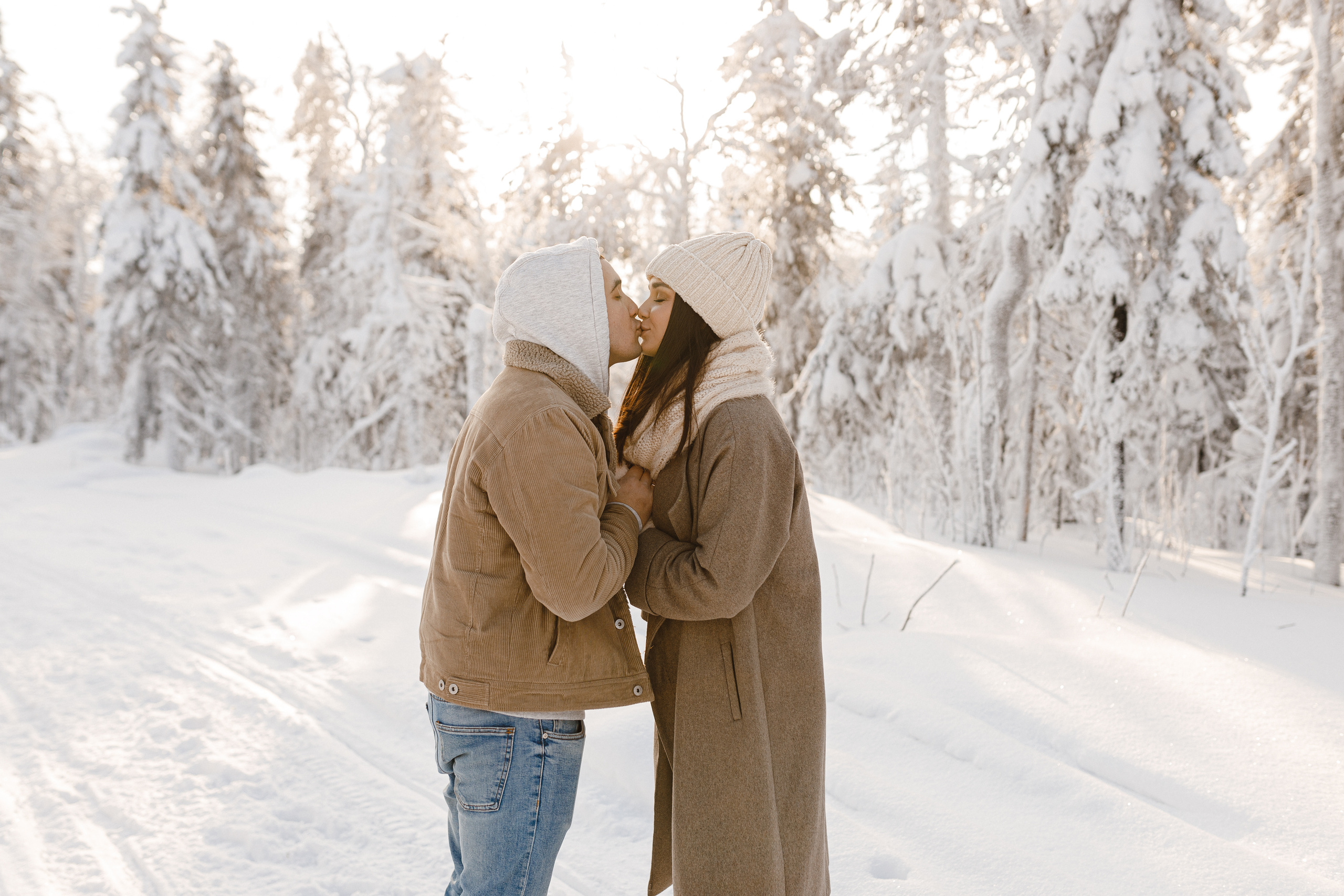 Гора белая. Семейный свадебный фотограф Семен Егоров