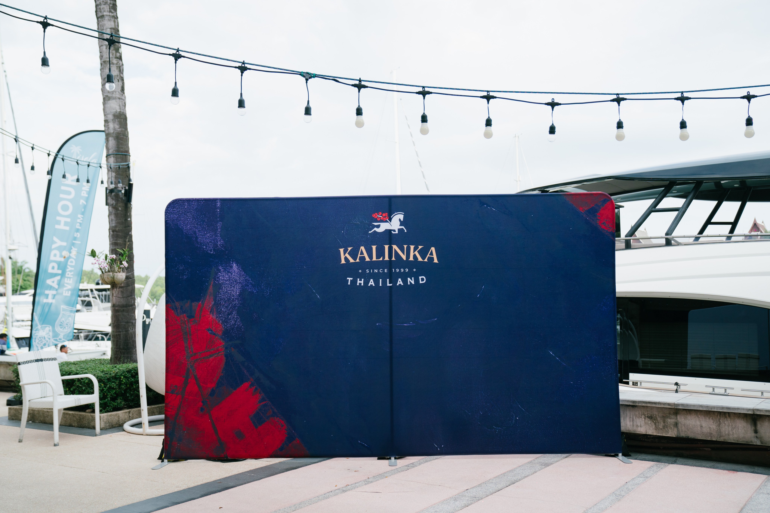 Kalinka Thailand Grand Opening. Фотогалерея Kalinka Thailand