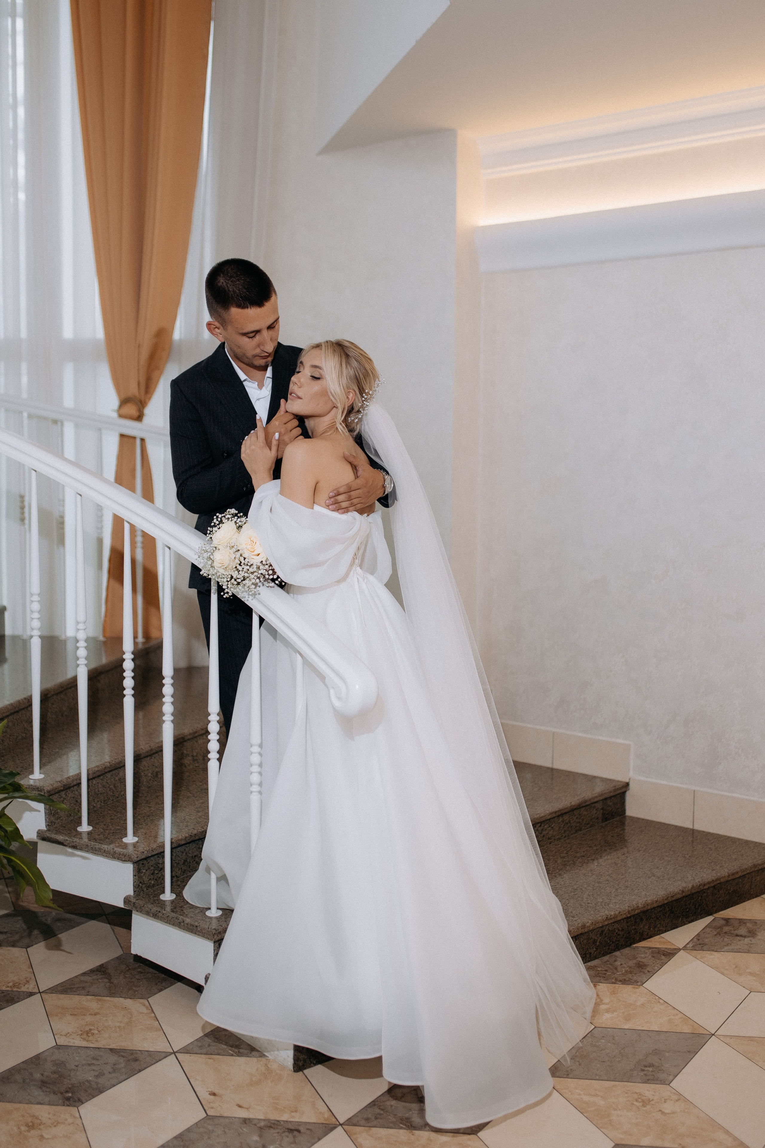 Тихон и Анна. Свадебный и семейный фотограф в Новосибирске Наталья Зорина