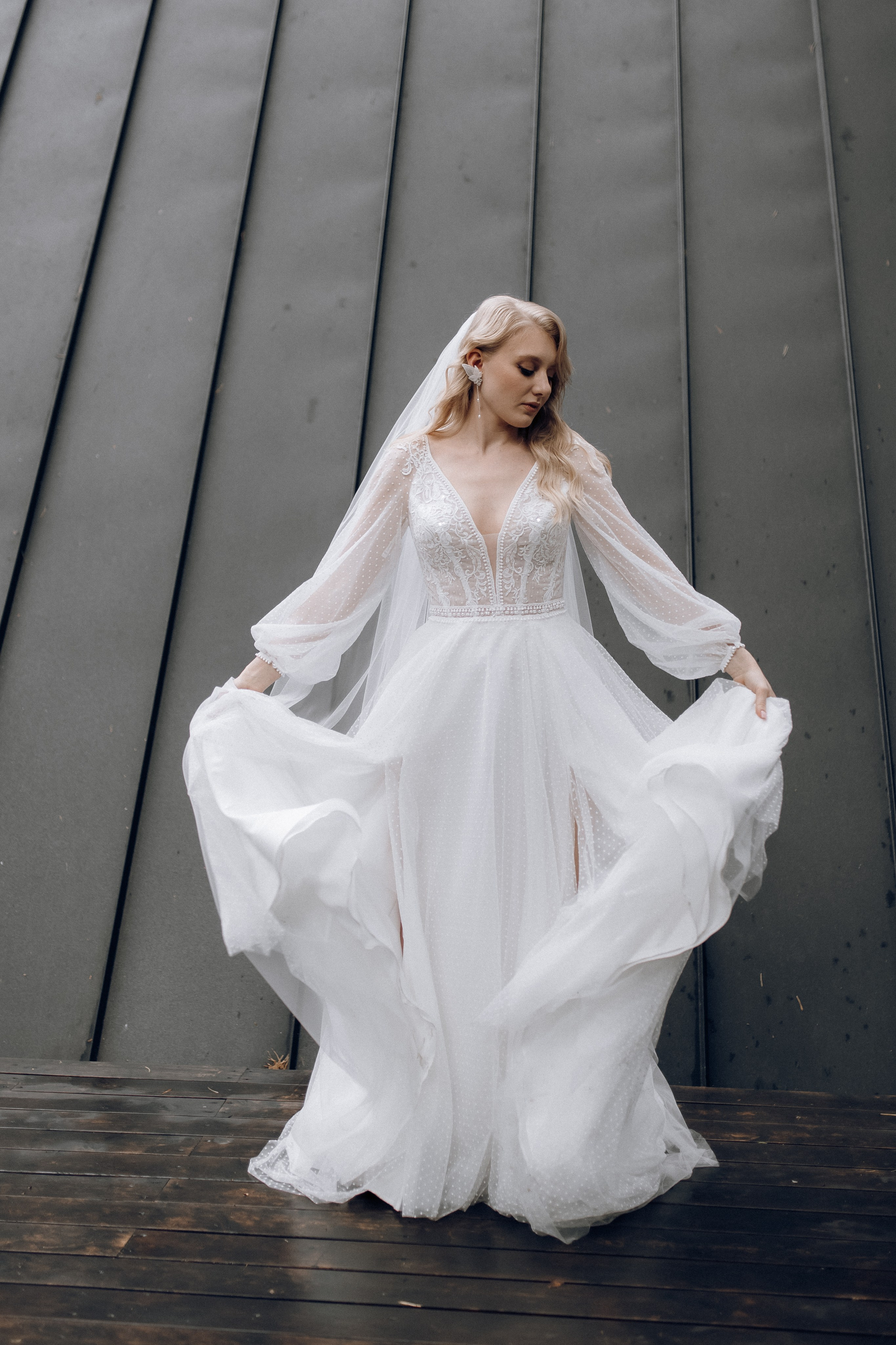 Влад и Бэлла. Свадебный и семейный фотограф в Новосибирске Наталья Зорина