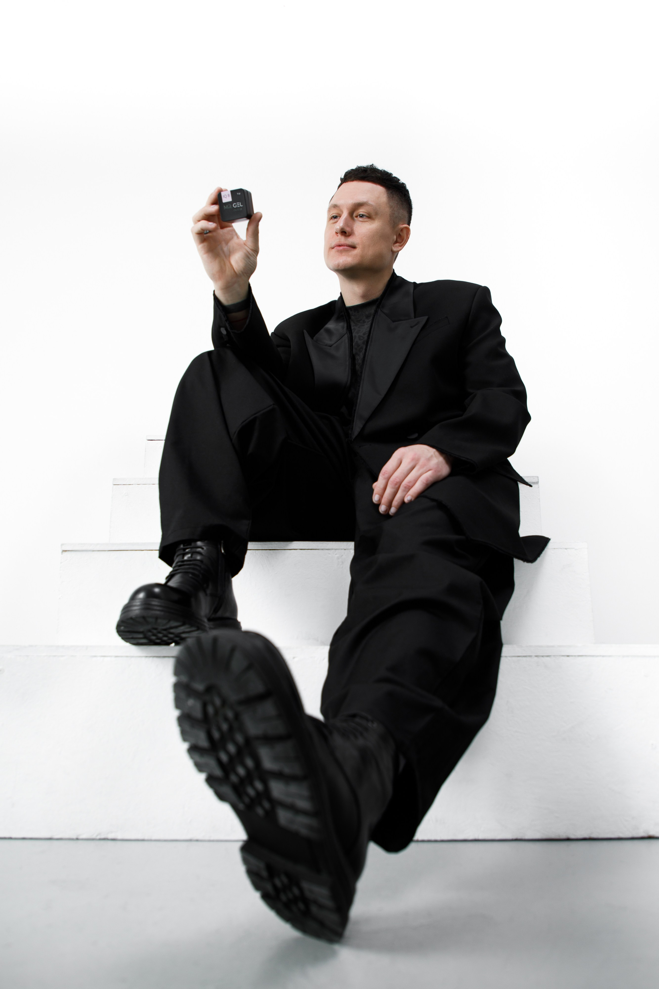 Mr.Gel by Mr.Kytikyla. Коммерческая фотография в г. Ярославль