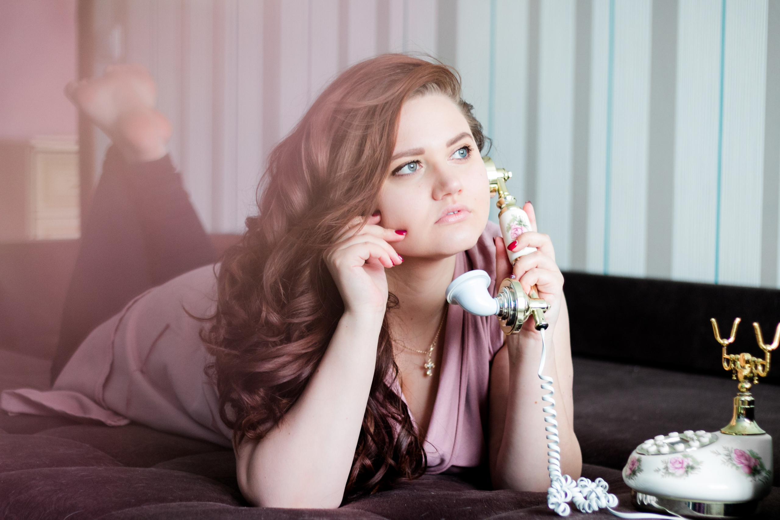 Катя. Фотограф Мария Винницкая