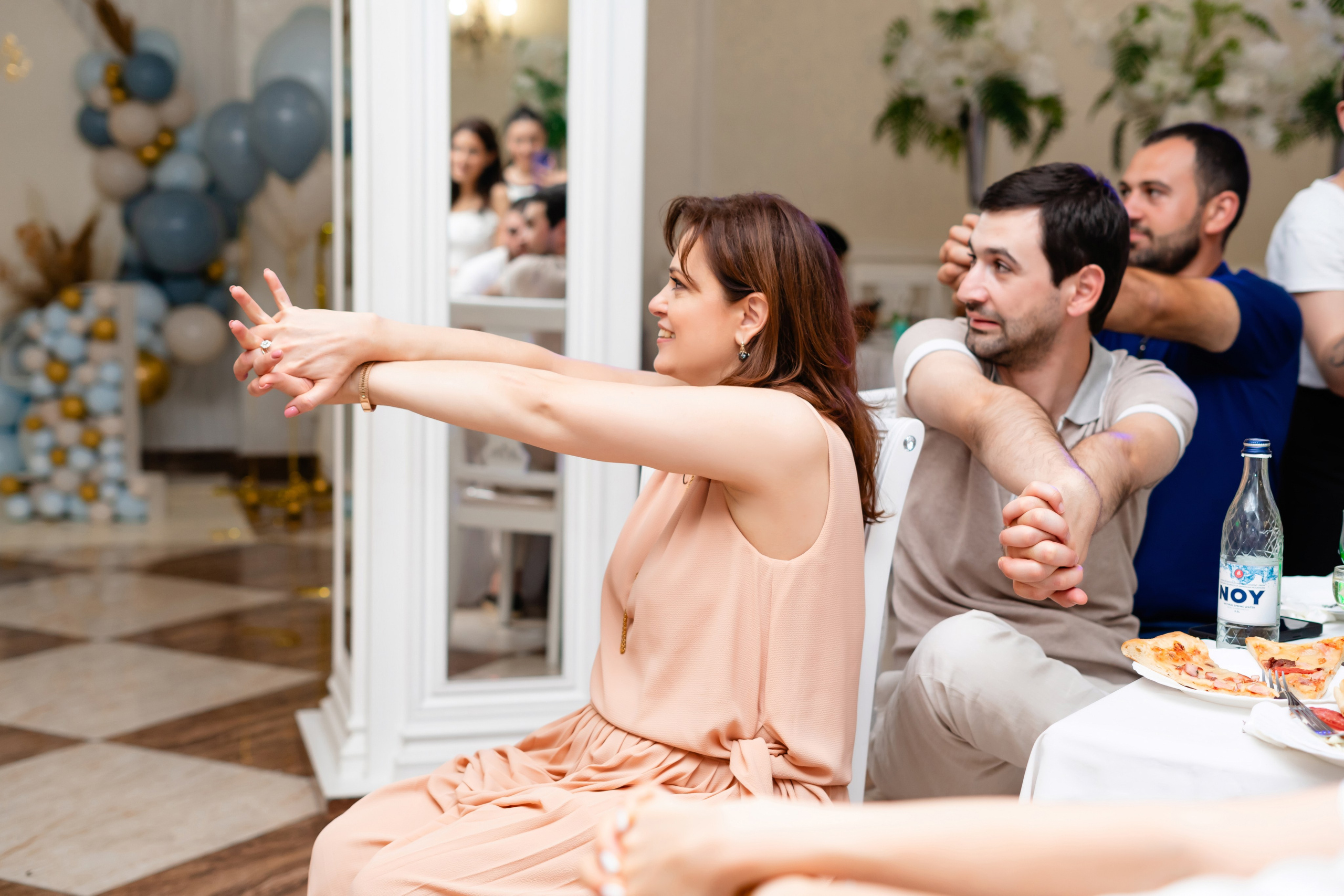 Саркису 1 годик / Верона. Фотограф мероприятий в Ростове-на-Дону Есманская Елена