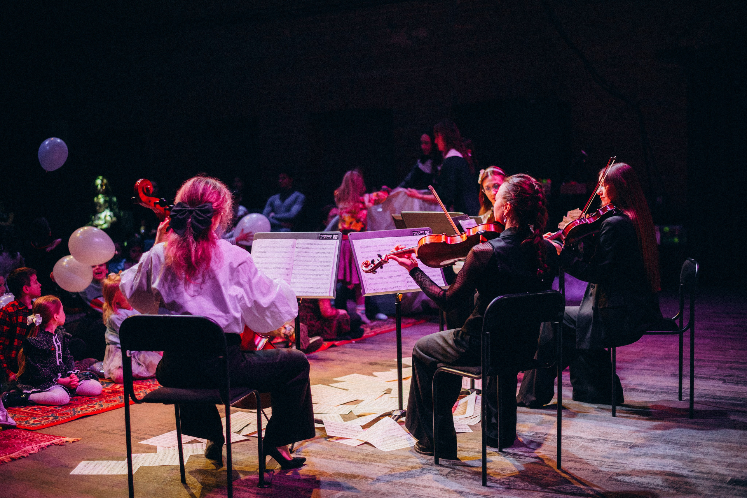 Детский репортаж. Портфолио. Главная