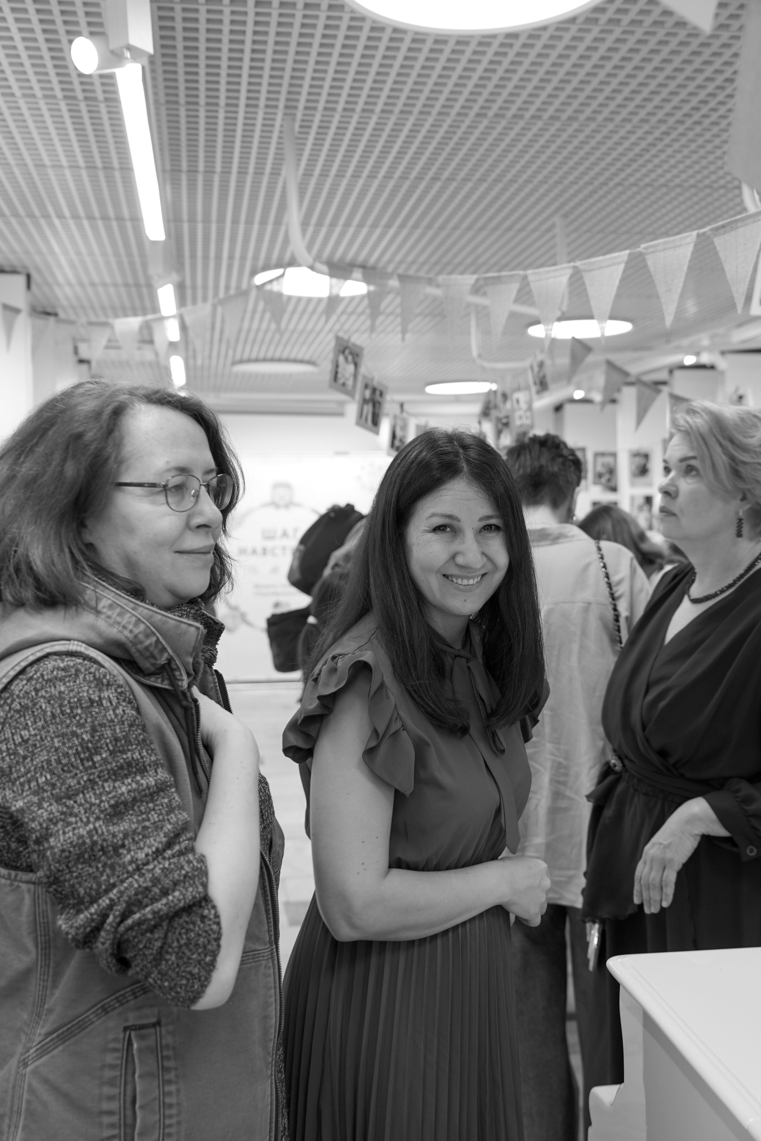 Репортаж выставки и концерта ко дню информирования об аутизме. Детский, семейный фотограф: newborn, беременность, годовасие, репортаж. Москва