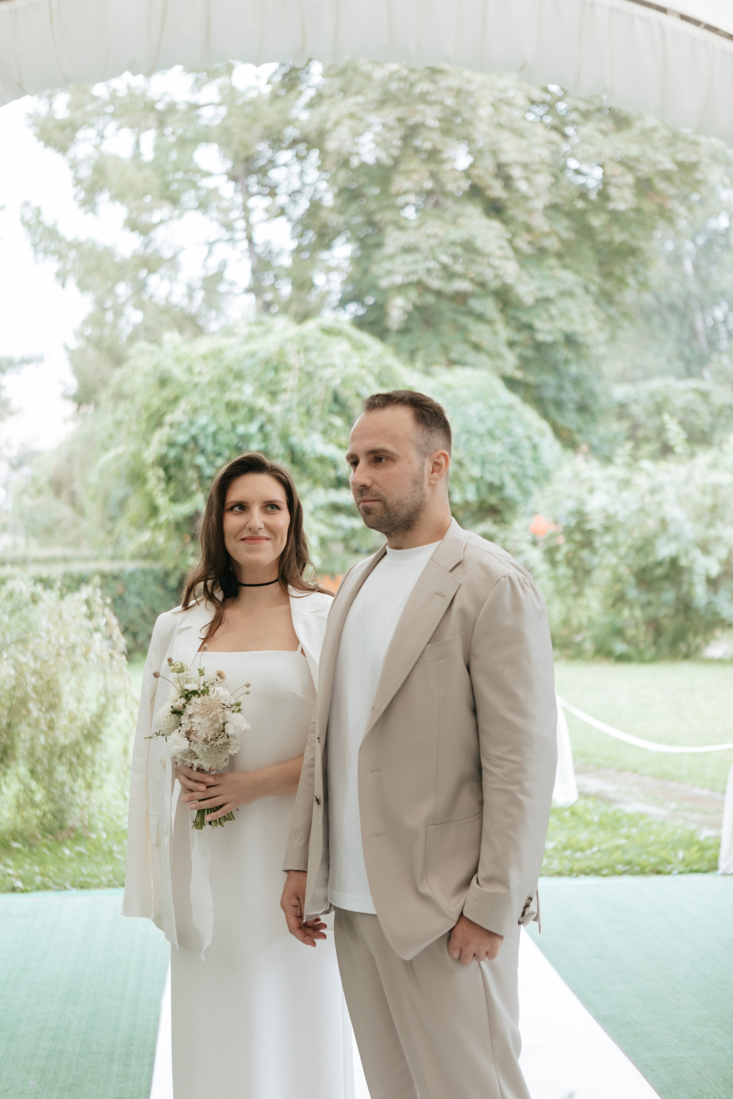 Мария и Владимир. Роспись. Свадебный и портретный фотограф в Москве Анастасия Масюк