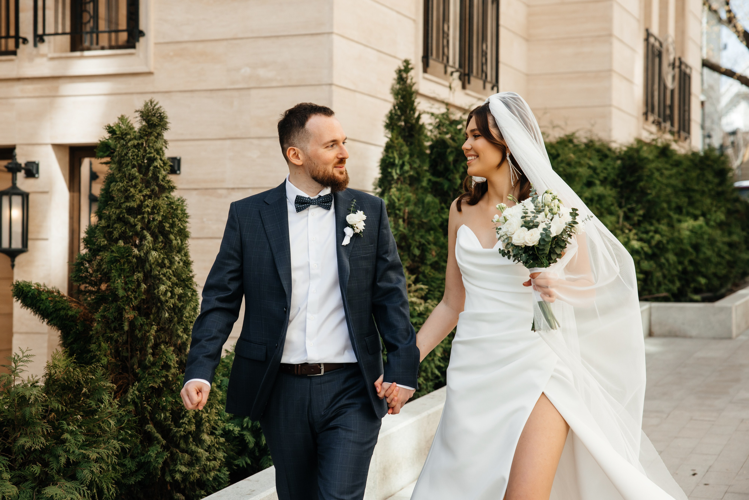 Эдуард & Кристина. Свадебный фотограф Бойко Александр