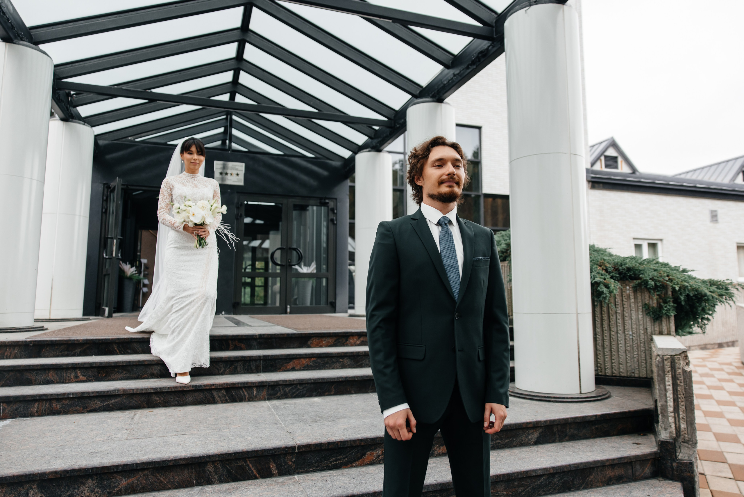 Семен & Валерия. Свадебный фотограф Бойко Александр