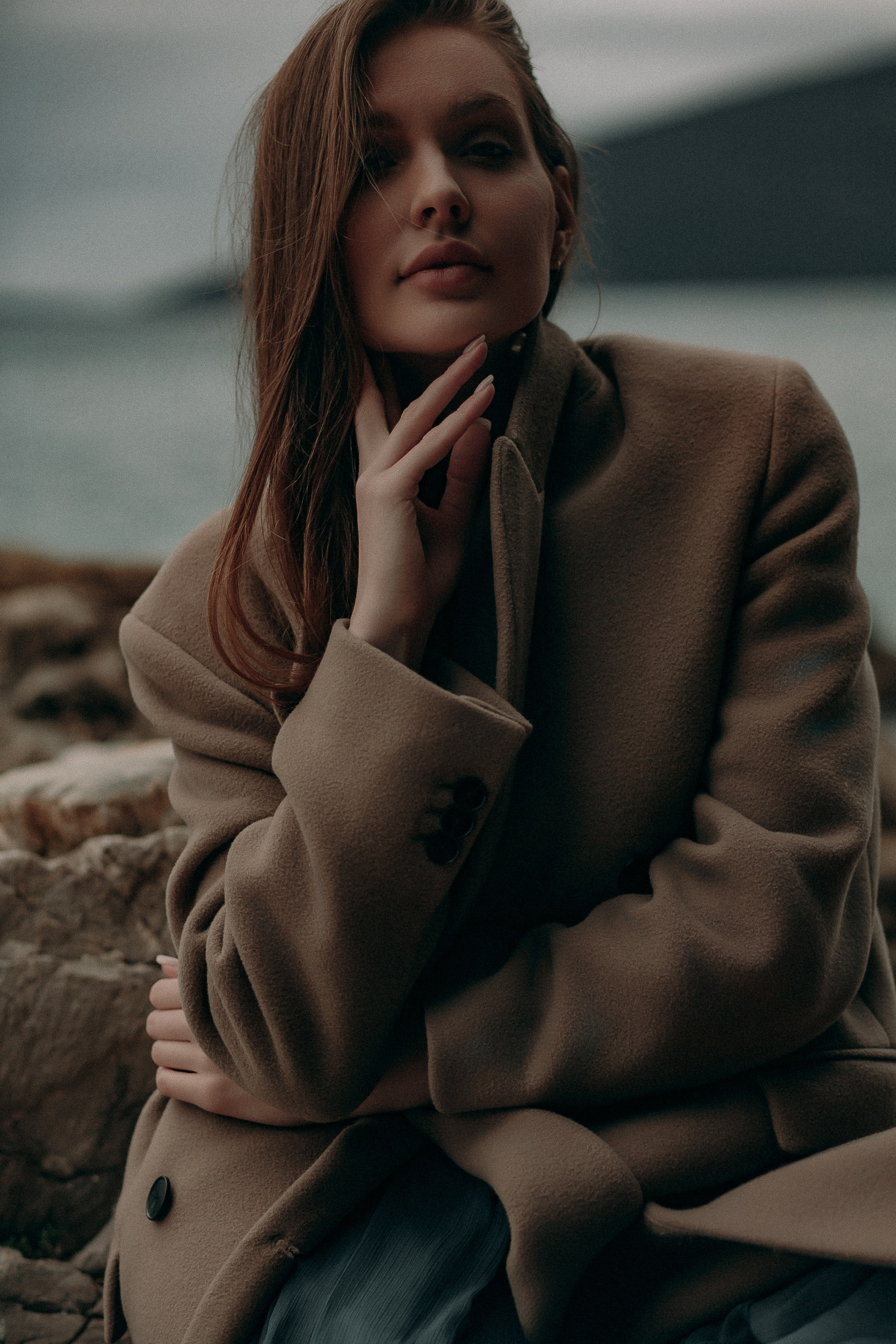 АЛИНА И МОРЕ. Family, Women & Couples Photographer in Budva, Kotor, Herceg Novi, Perast & Coastal Montenegro