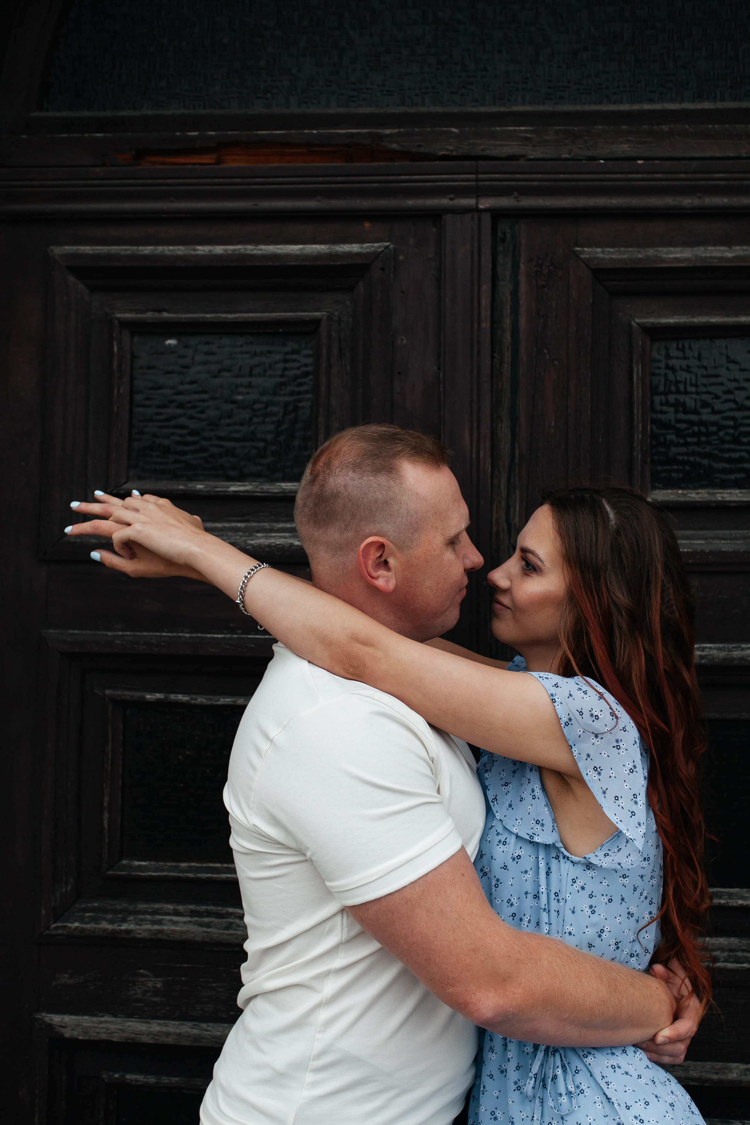 Александр и Дарья. Фотограф в Калининграде Баскакова Юлия