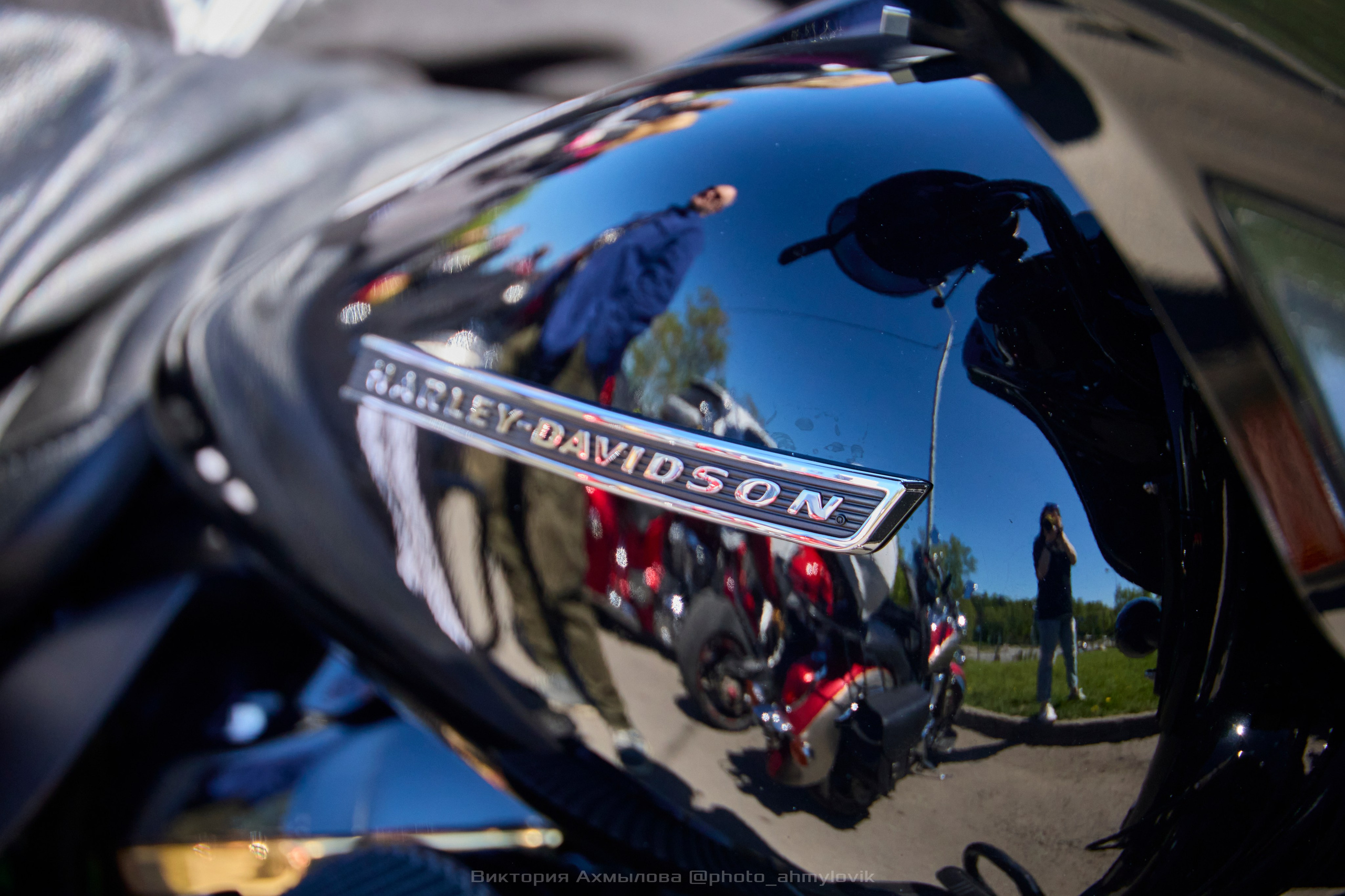 18.05.2024 Открытие мотосезона True Bankers. Виктория Ахмылова. Фотограф в Москве