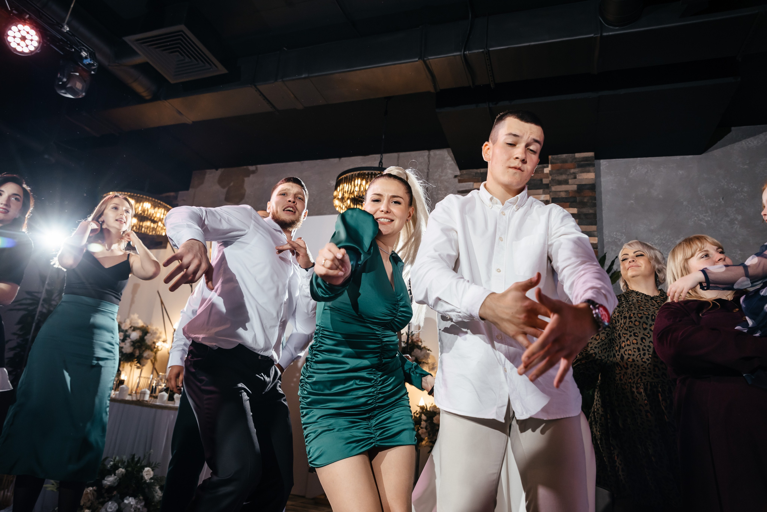 Дмитрий и Кристина. Свадебный фотограф Москва — Юлия Фоменко — профессиональный фотограф