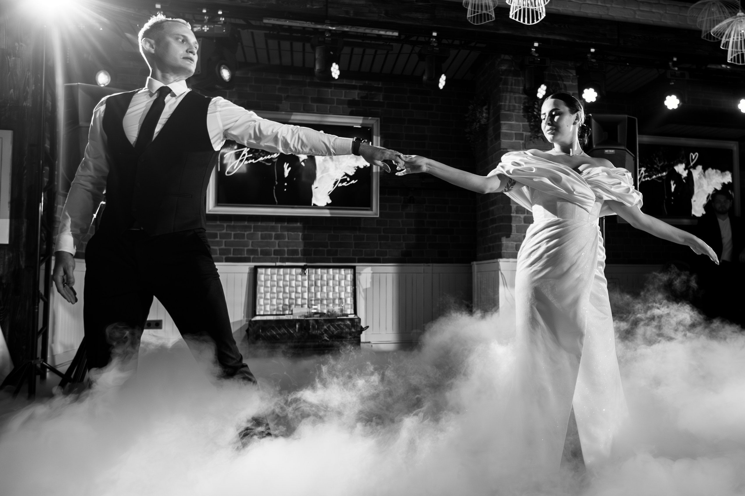 Виктория & Виталий. Свадебный фотограф Барнаул Алексей Павлов