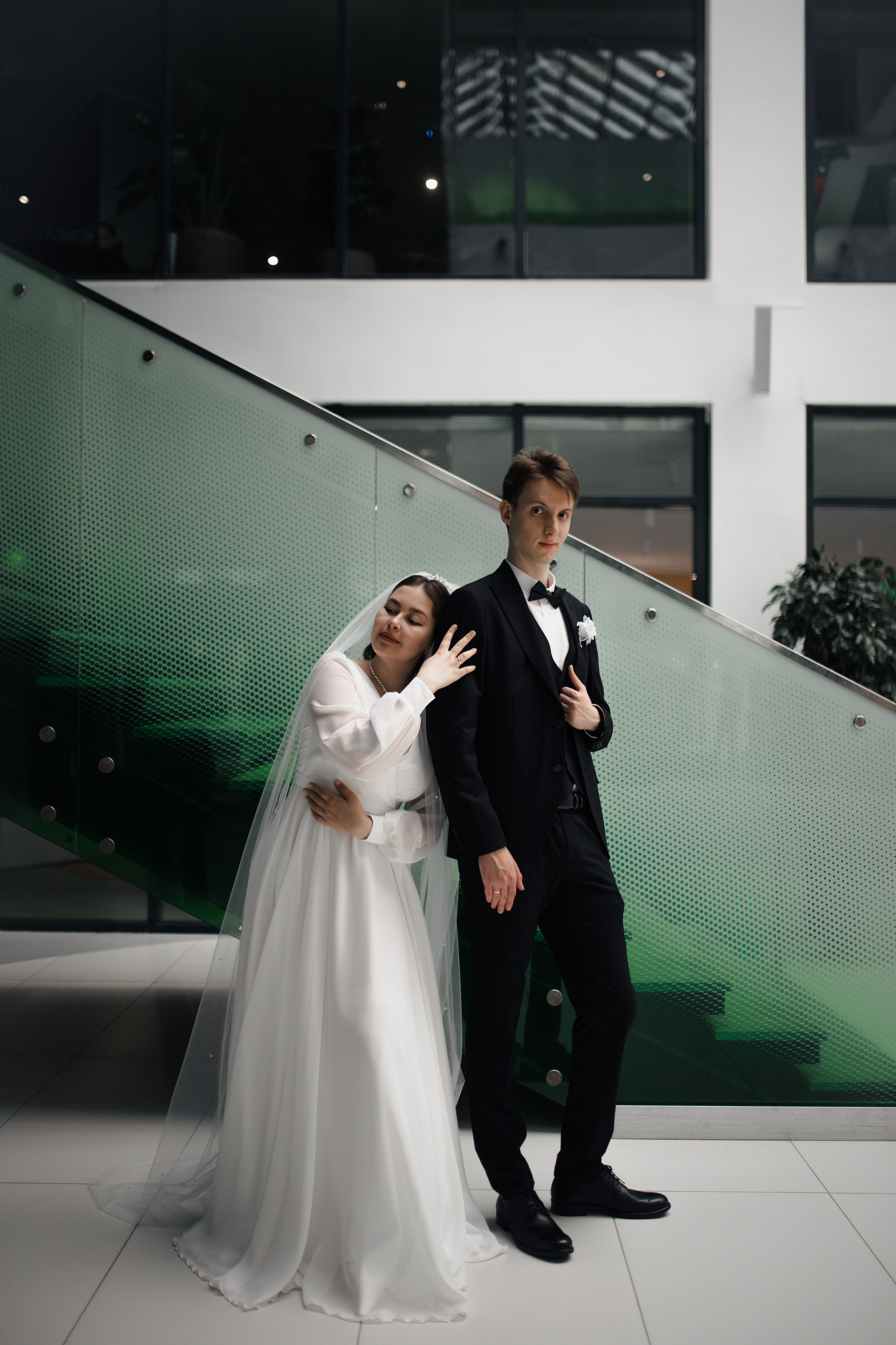 Олег & Элина. Свадебный и семейный фотограф в Казани — Лилия Куликова