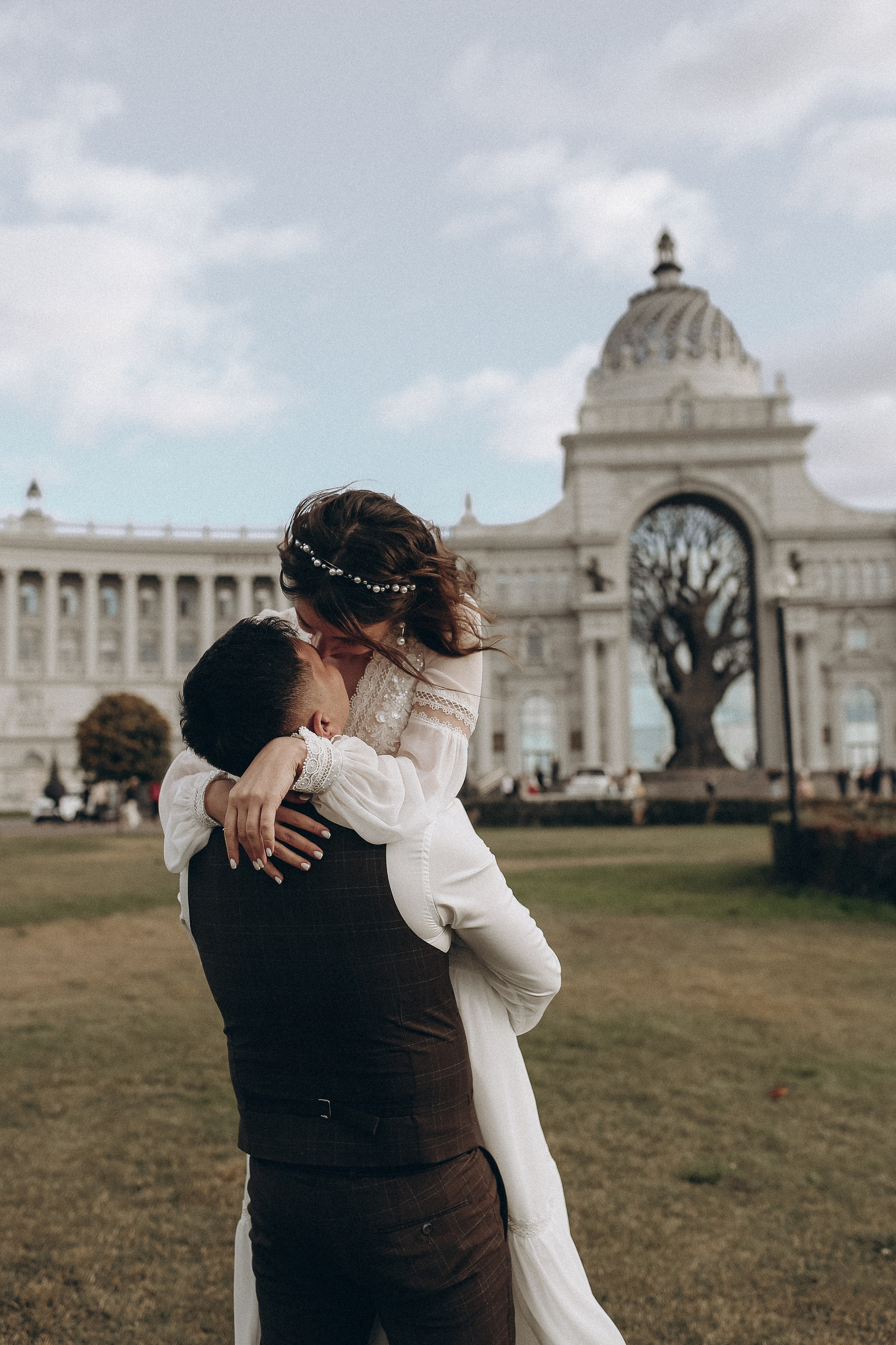 Артем & Ангелина. Свадебный и семейный фотограф в Казани — Лилия Куликова