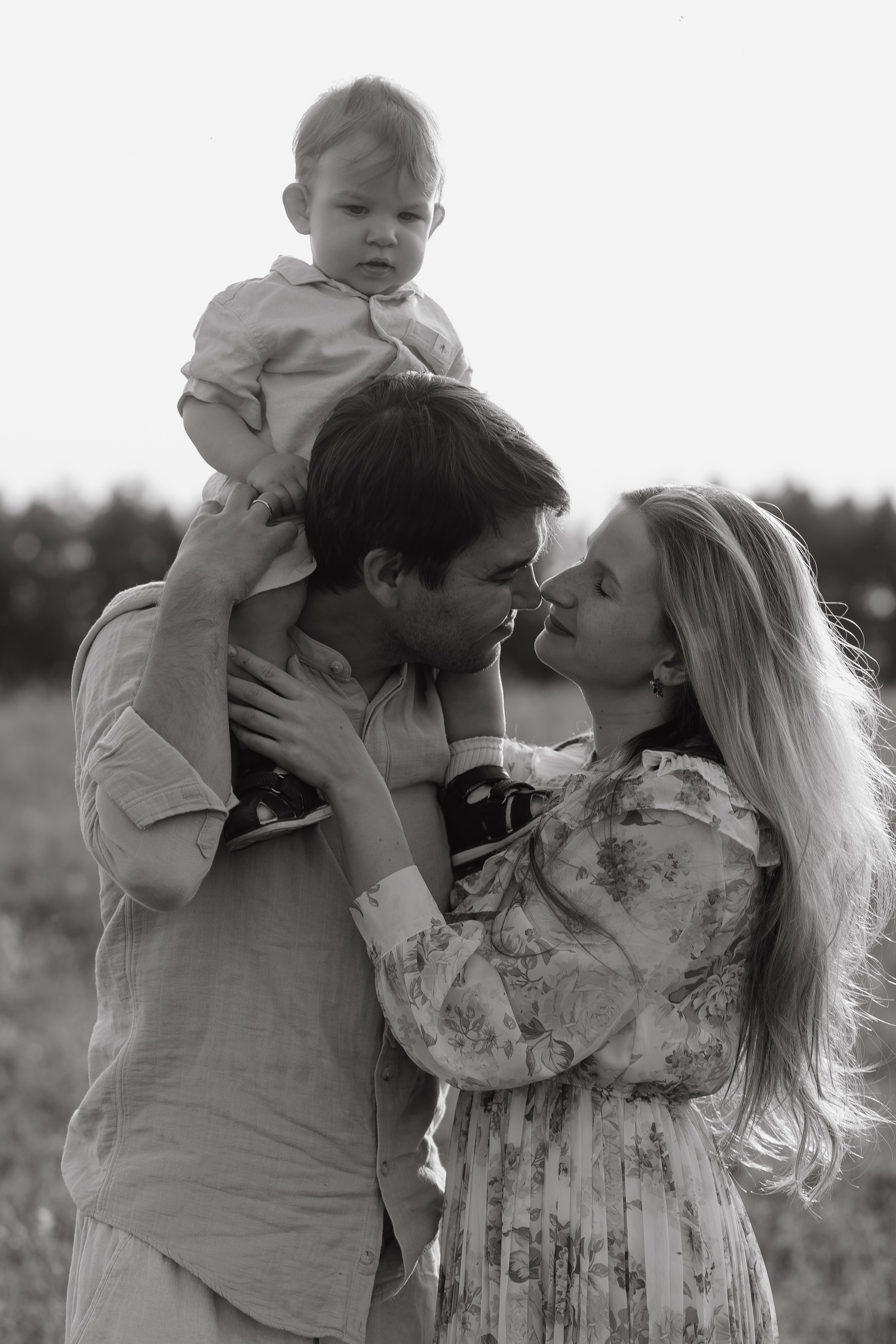 Анастасия с любимыми. Фотограф в Казани.Снимаю индивидуальные портреты, love story и свадьбы