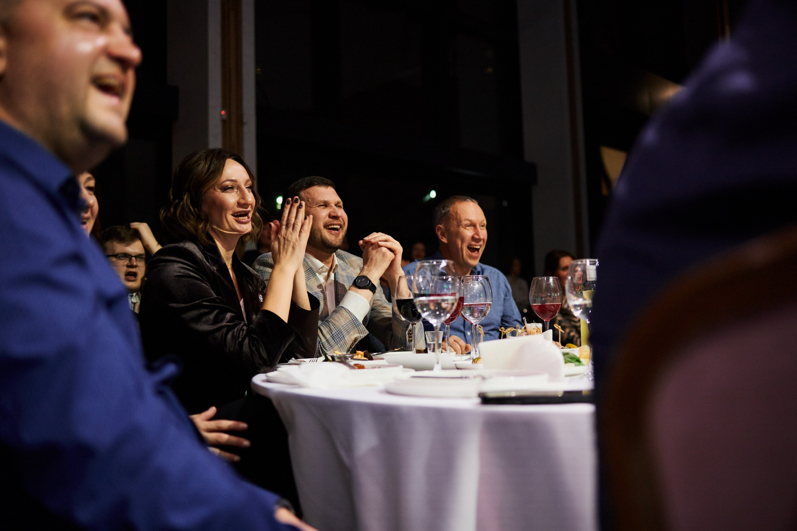 «ЭталонПрибор» новогодний корпоратив 2024. Фотограф из Челябинска Ника Варгот