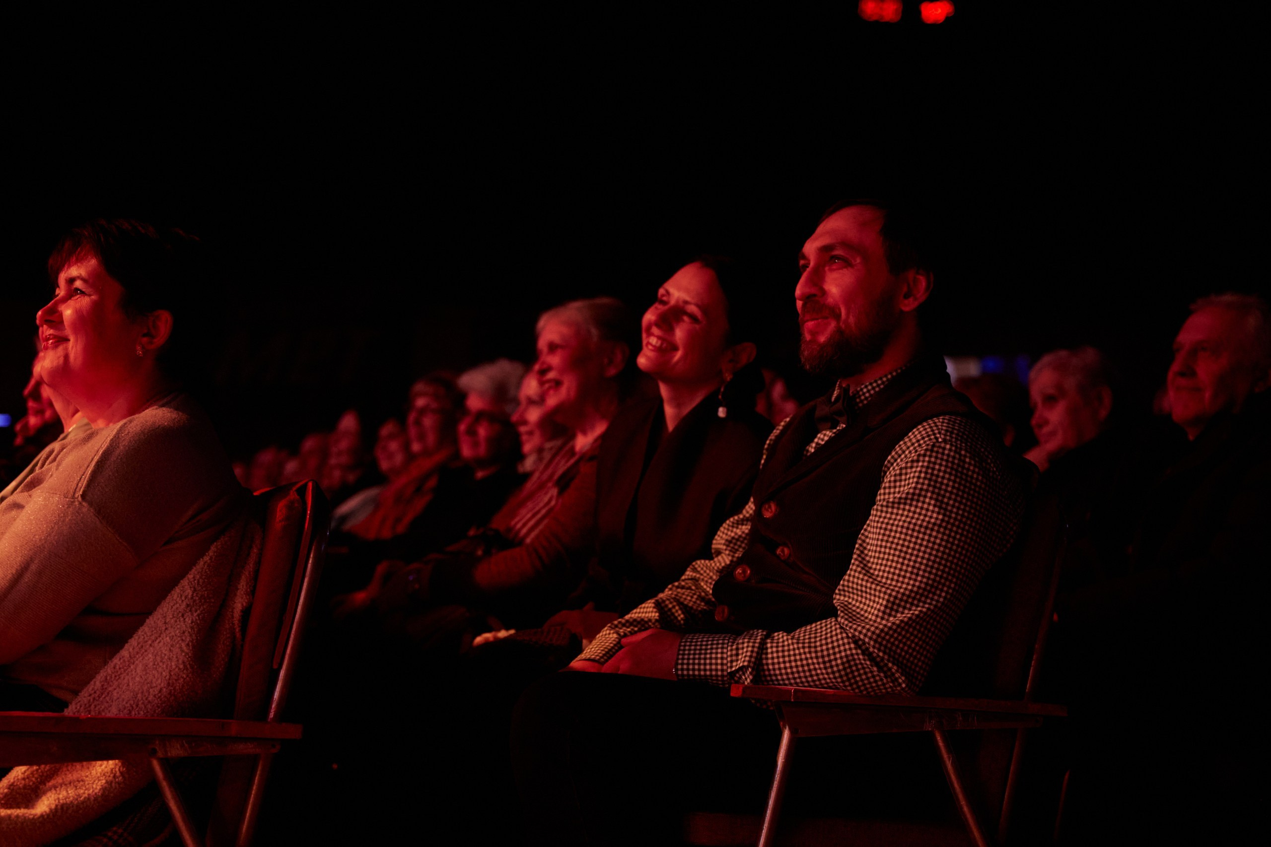 Концерт Pupo & Petter Live Band. Фотограф из Челябинска Ника Варгот