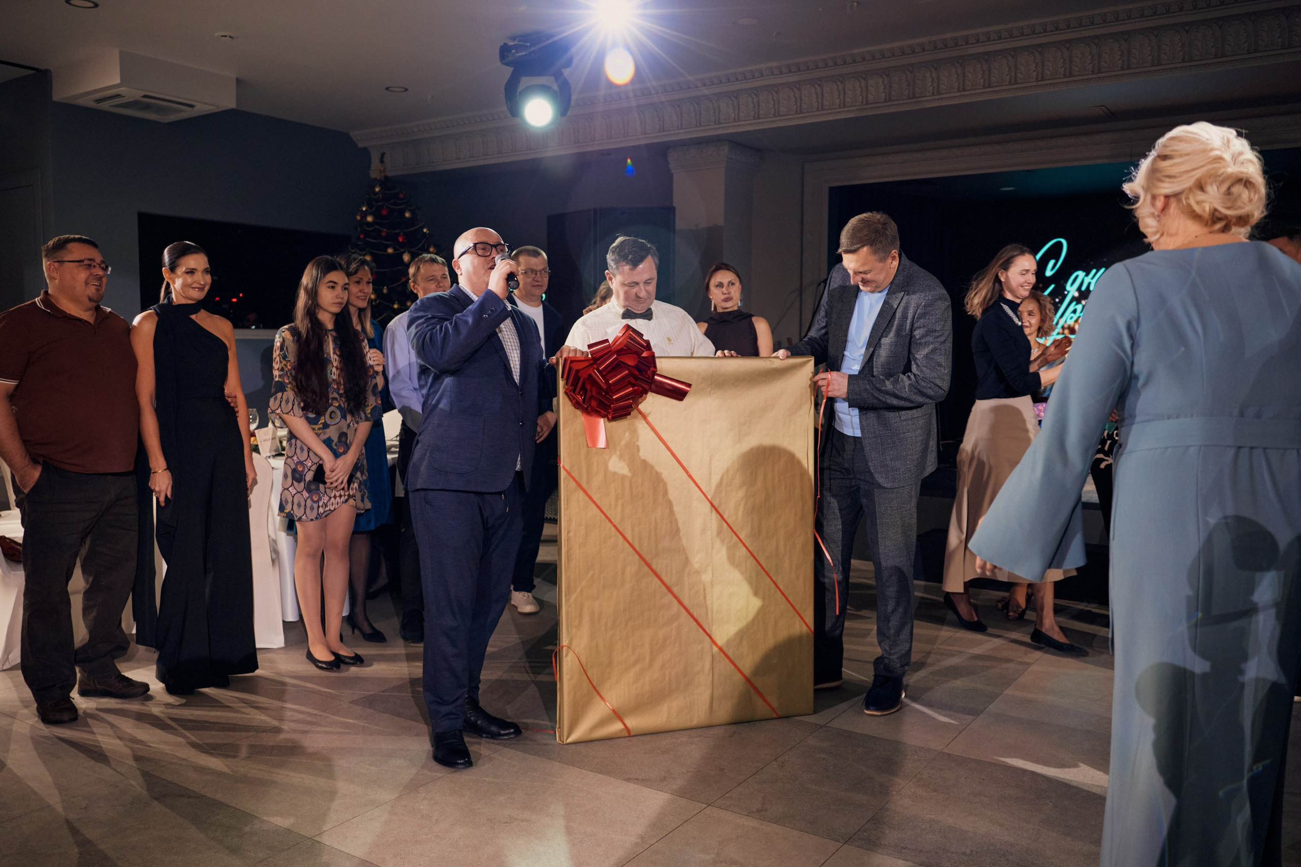 Юбилей Светланы 21.12.25. Фотограф из Челябинска Ника Варгот