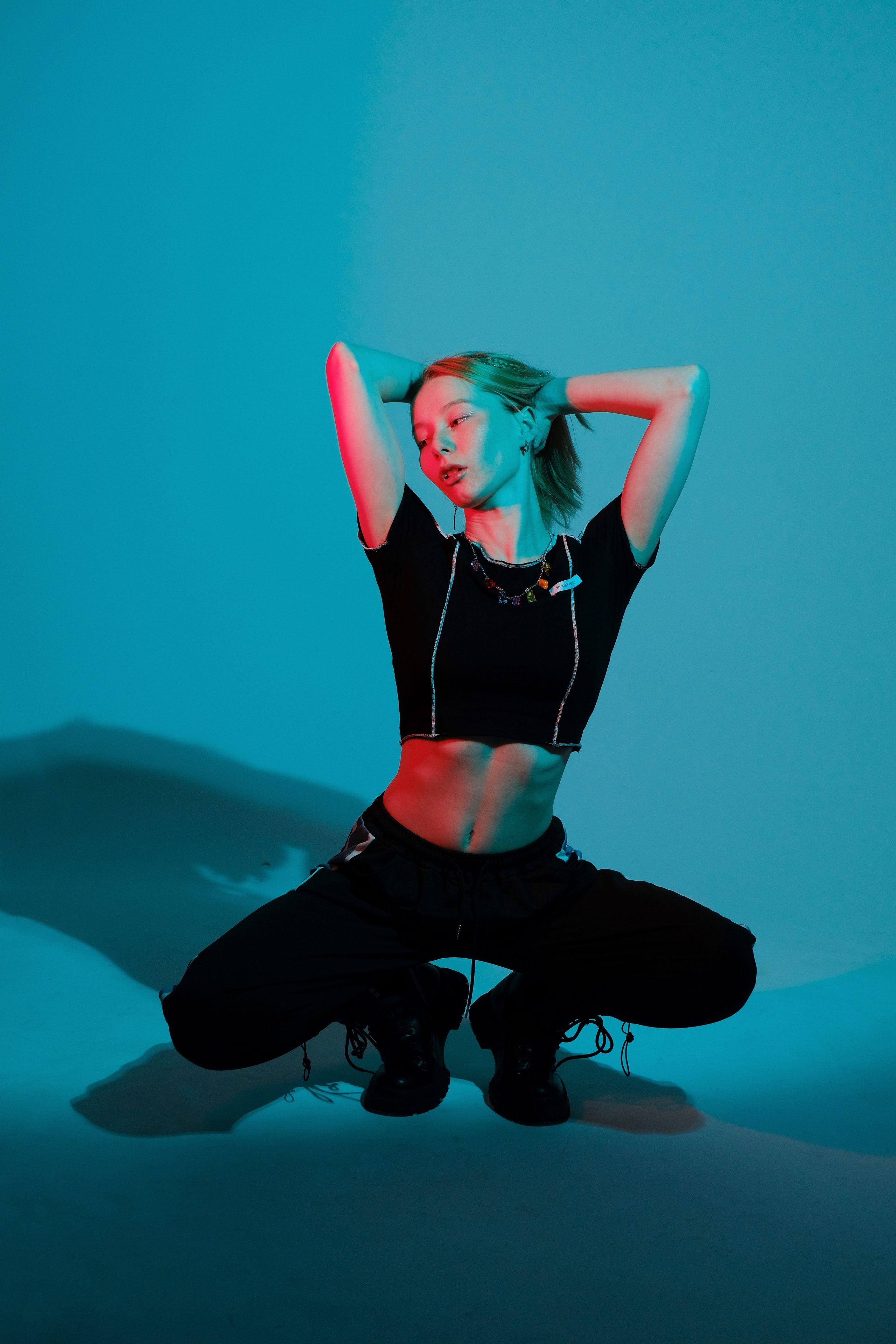 Студия. Кинокадры для тебя. фотограф и стилист по прическам Анастасия Помелова