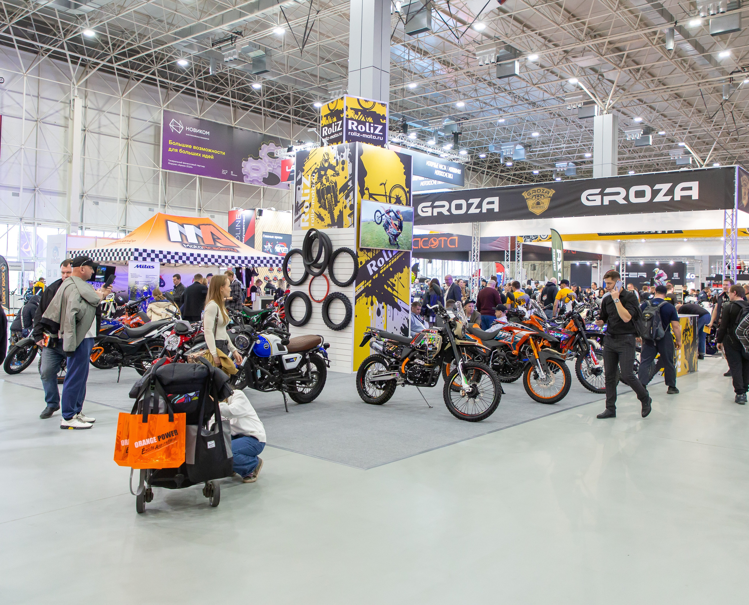 Репортажный фотограф в Москве