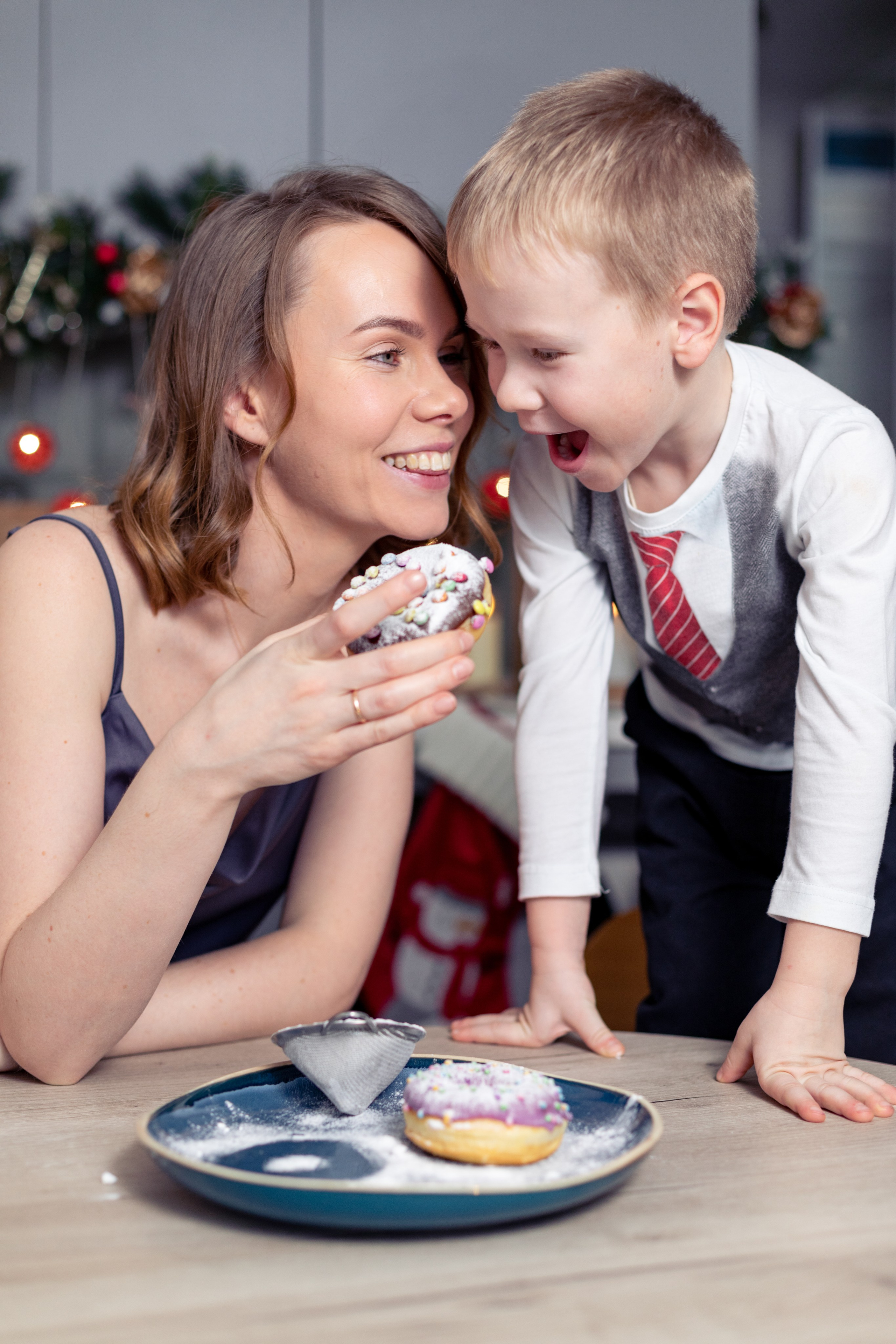 Рождественский Квартирник. Видеограф и фотограф в Москве Анастасия Рябчикова