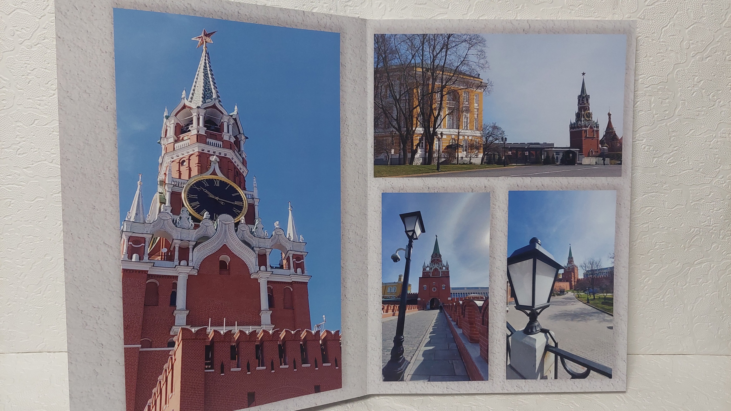 Московская Сага. Кремль. Fotounata.ru