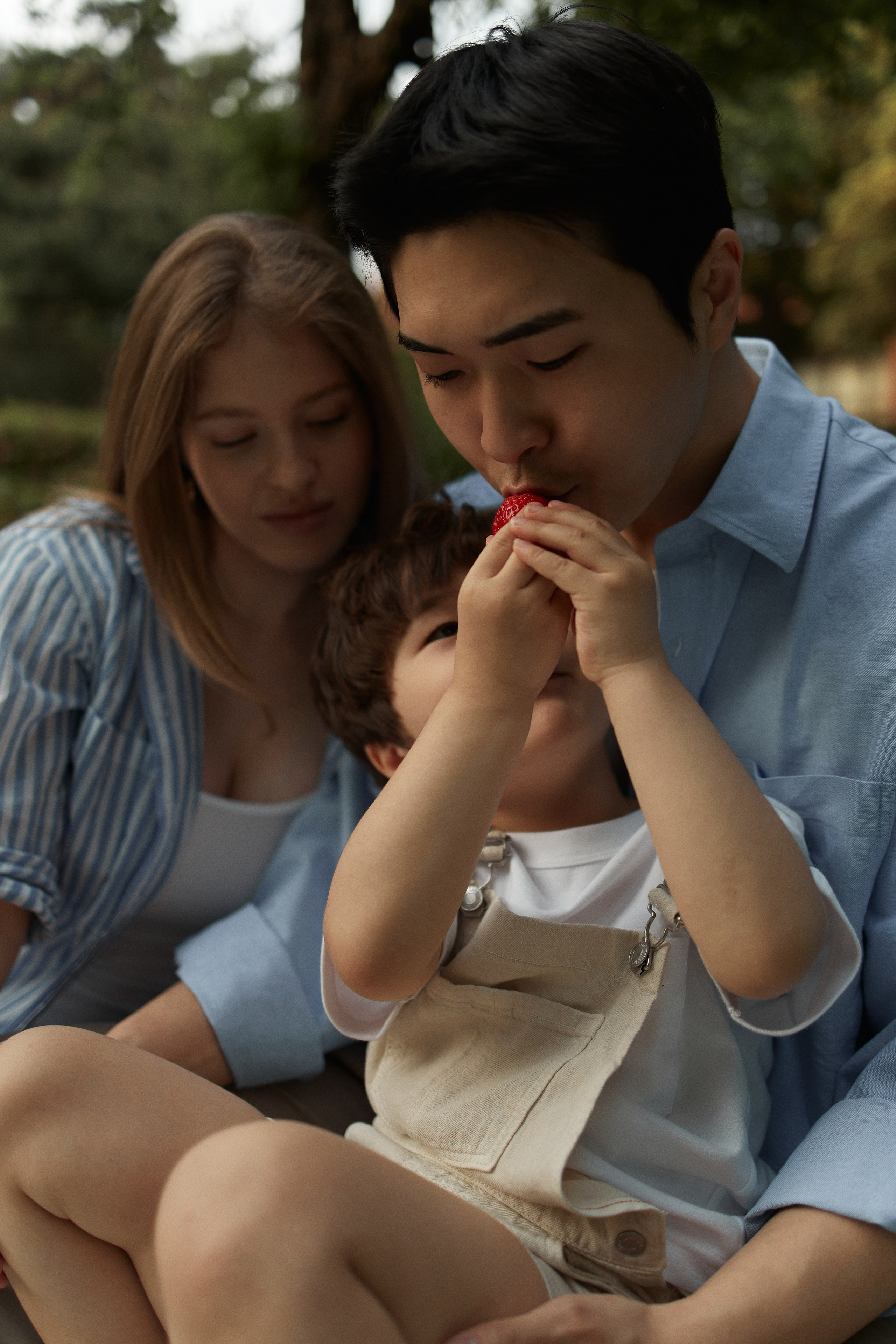 3 in Seoul. Ваш душевный фотограф