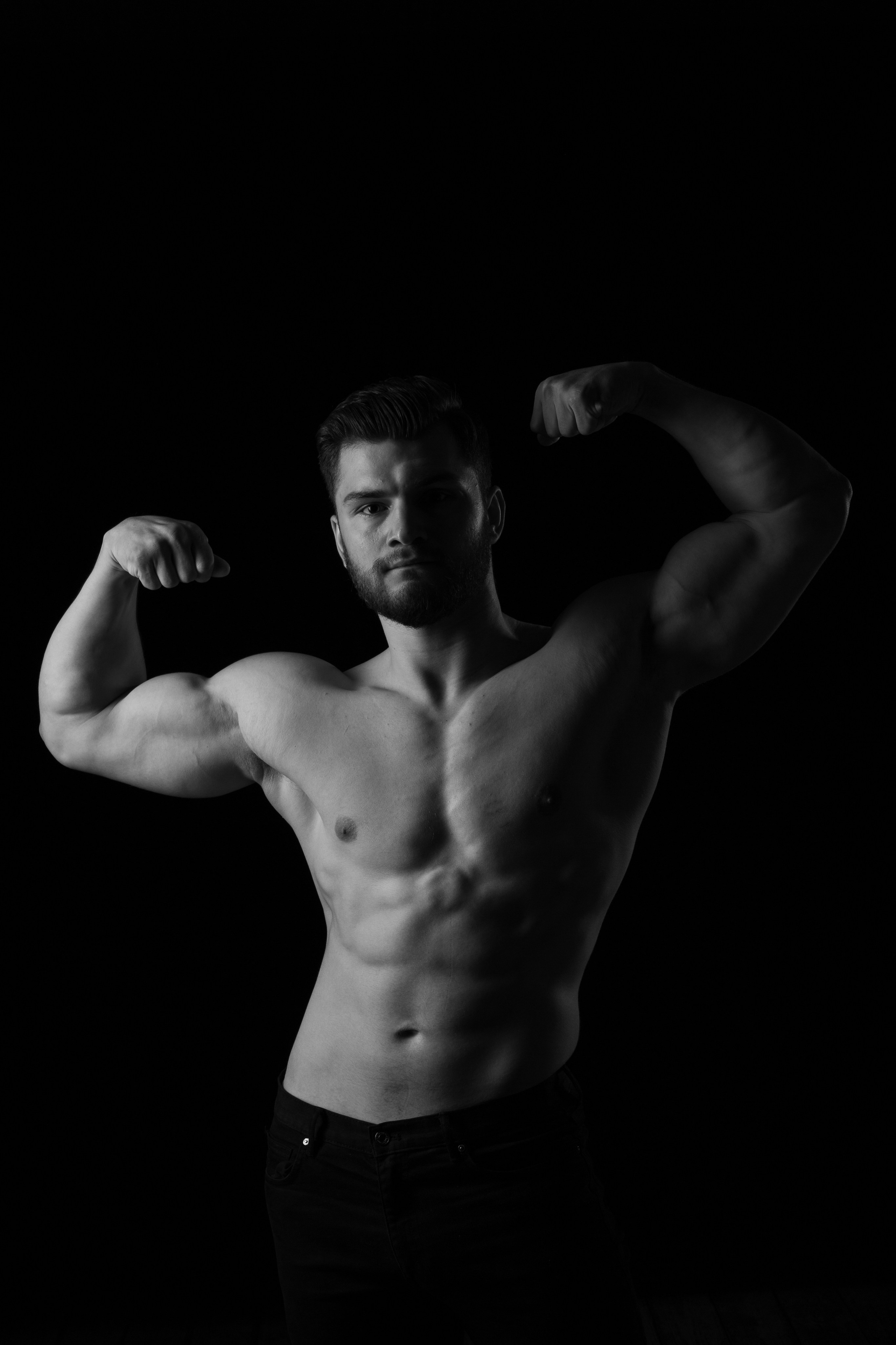 Мужская фотосессия. Портретный и репортажный фотограф из Нижнего Новгорода Александра Лабутина