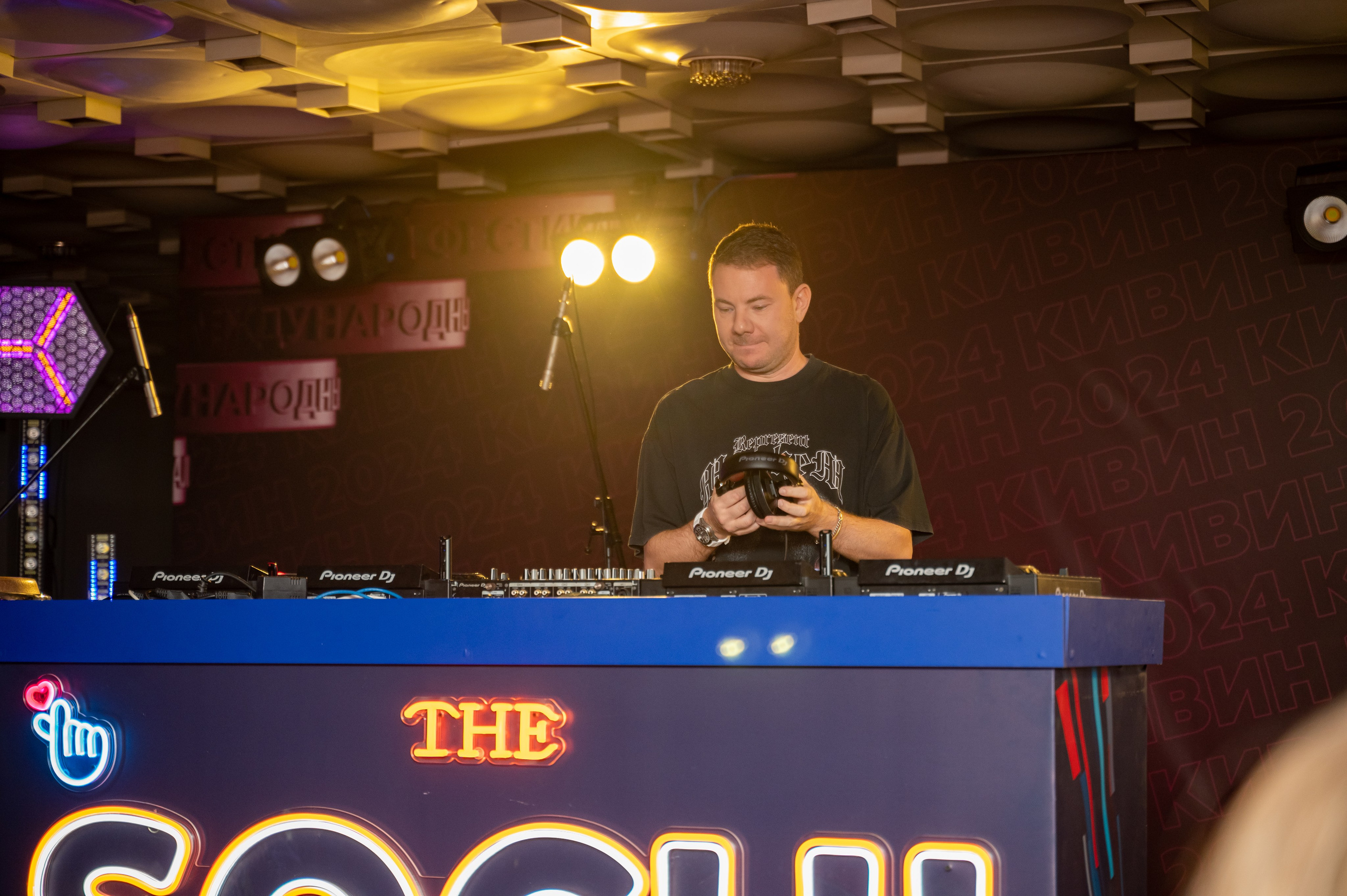 Dj Smash. Бизнес-Фотограф Краснодар