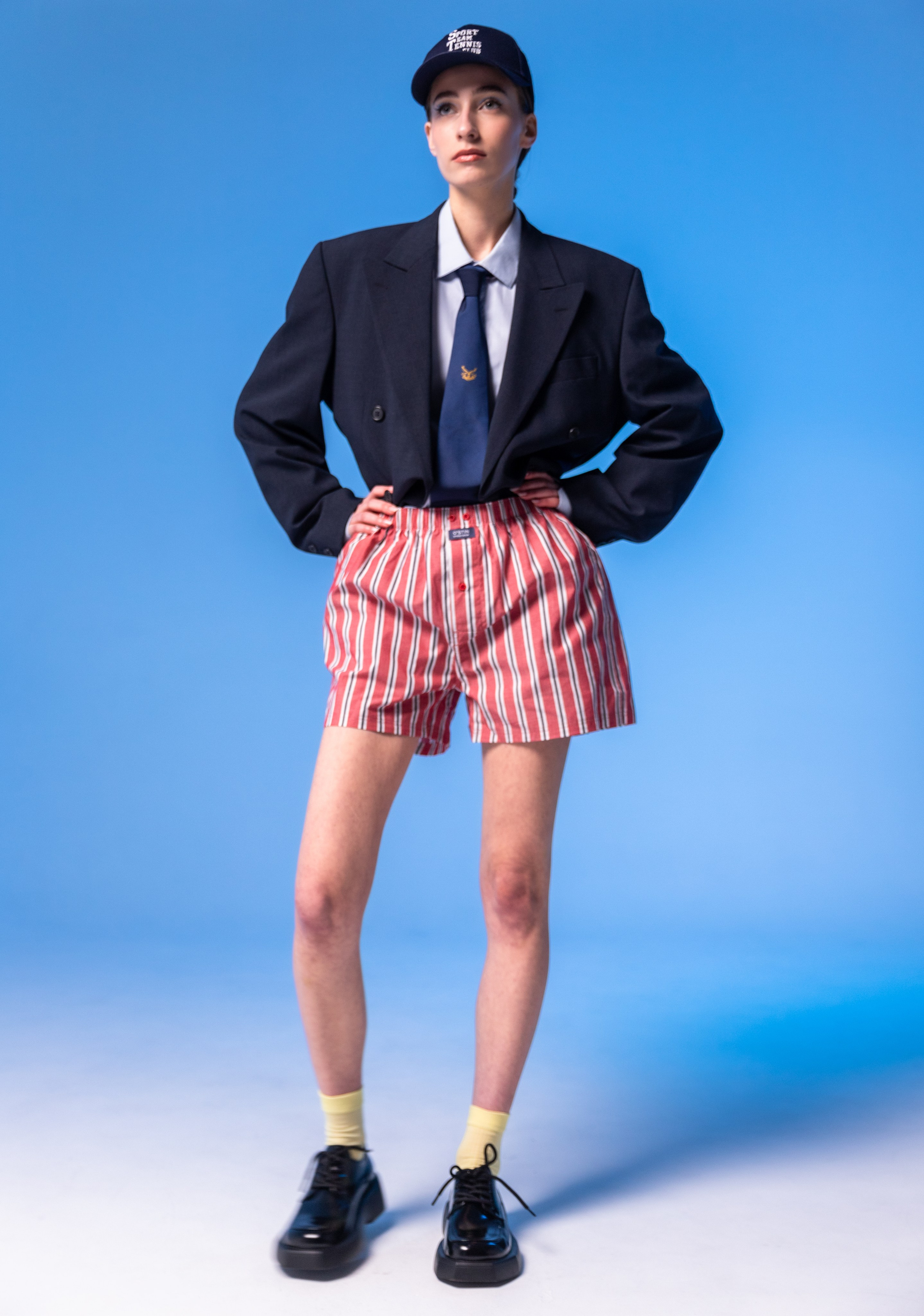 Julia. Modeling agency TM MODELS