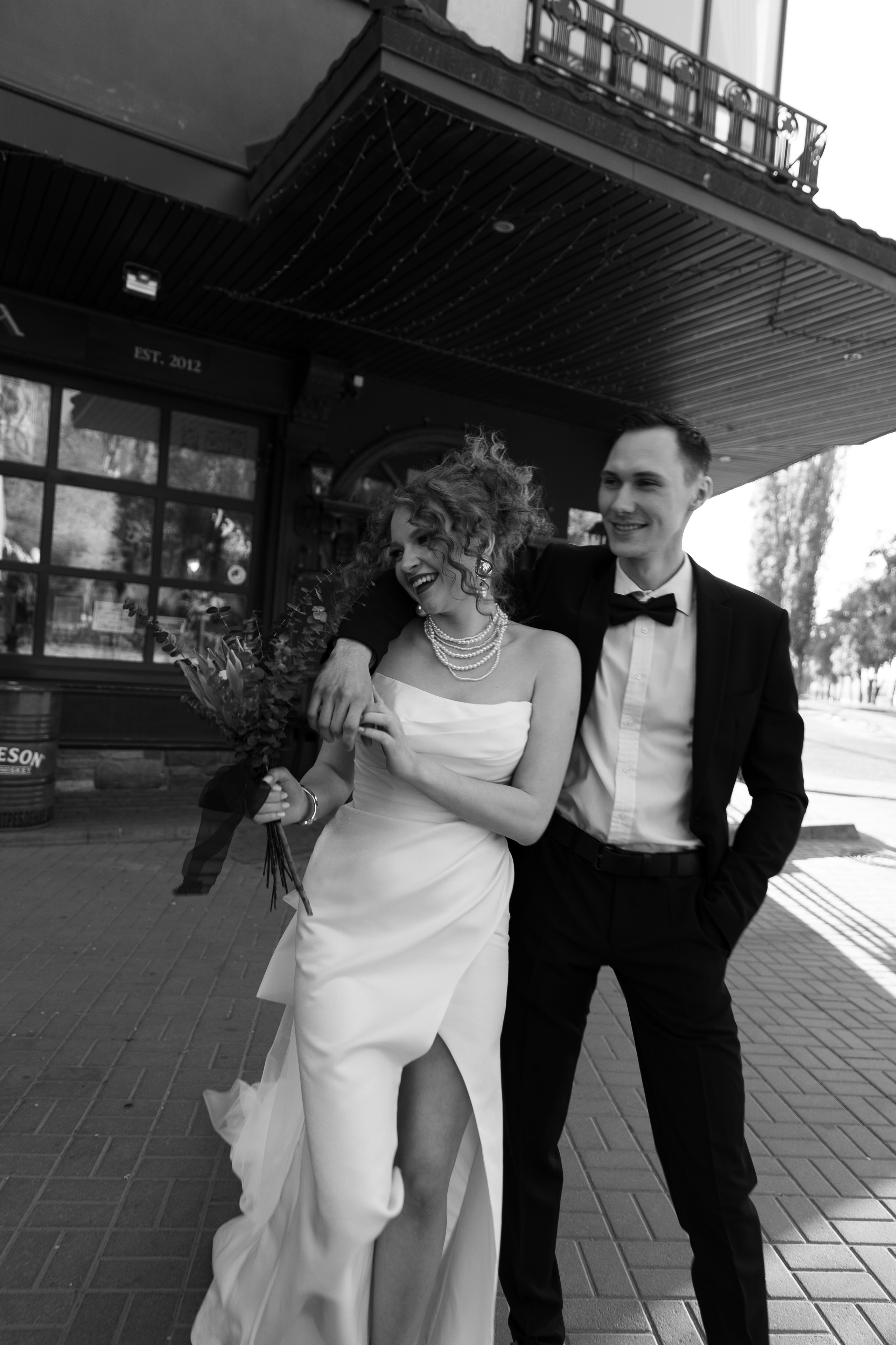 Рома и Даша по мотивам «Красотки». Я Ира и я фотографирую свадьбы более 10 лет