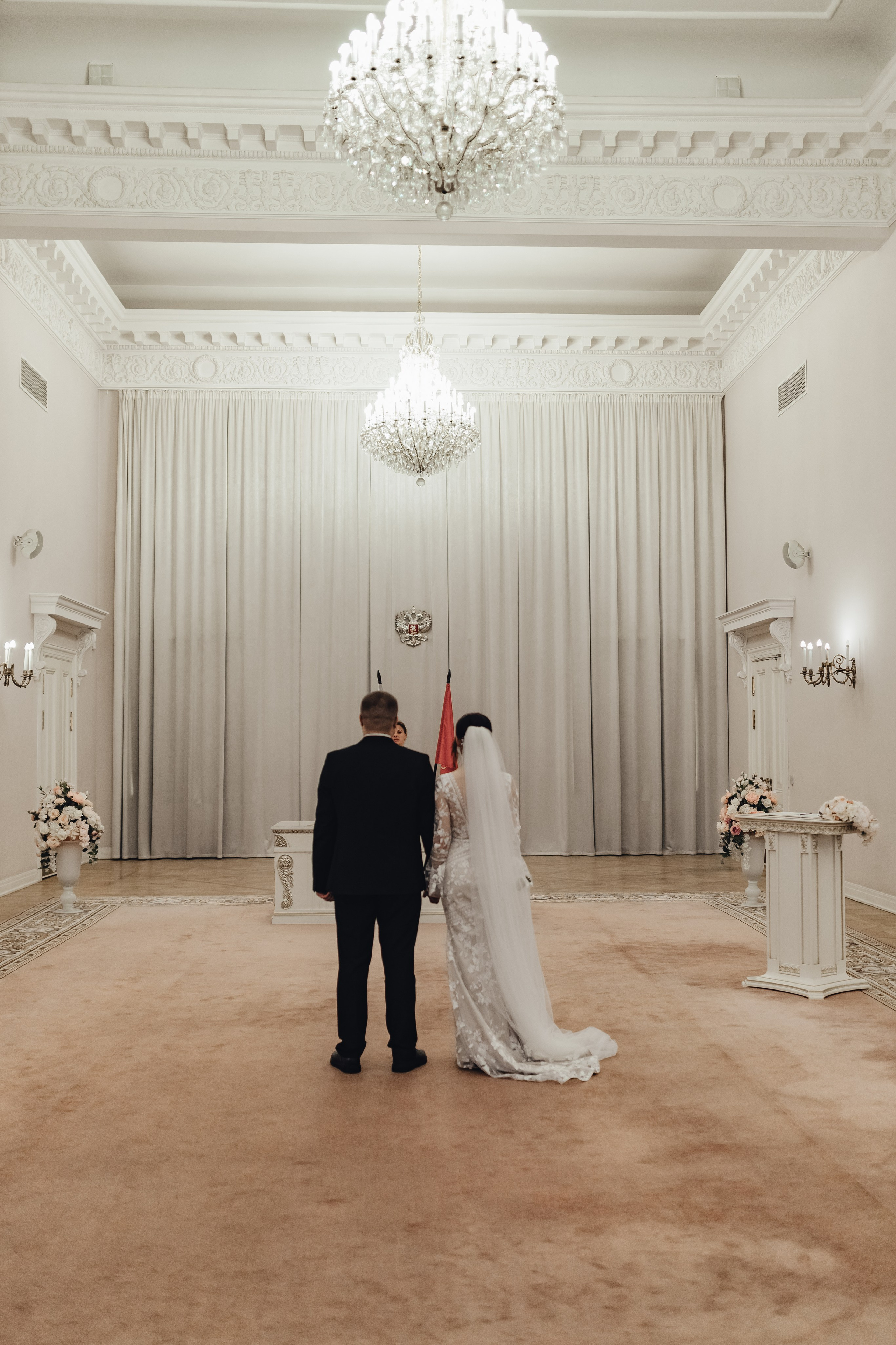 Третий Дворец (Пушкин). Jen.swph Свадебный фотограф