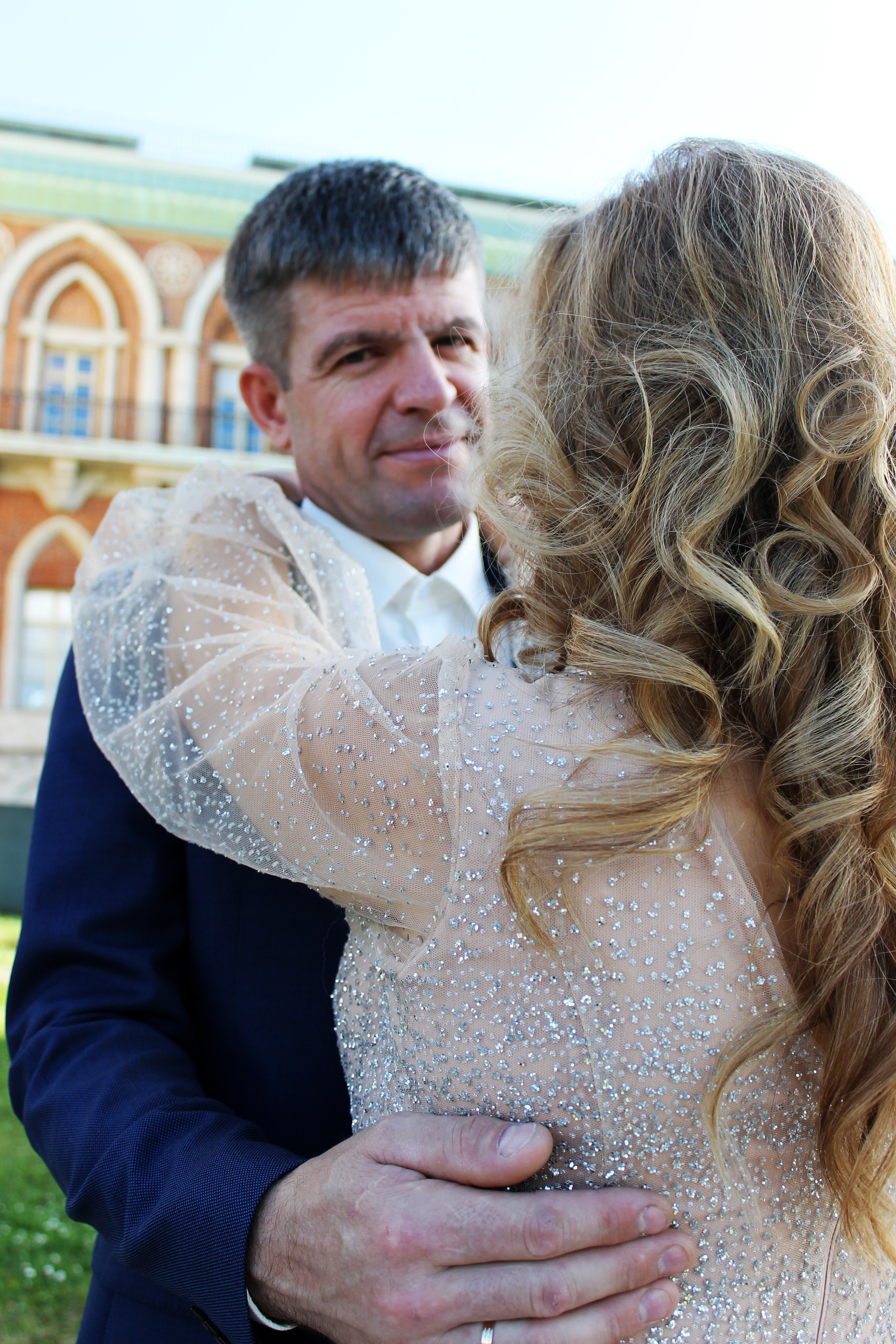 Ирина&Александр. Фотограф в Москве Анастасия Калинина