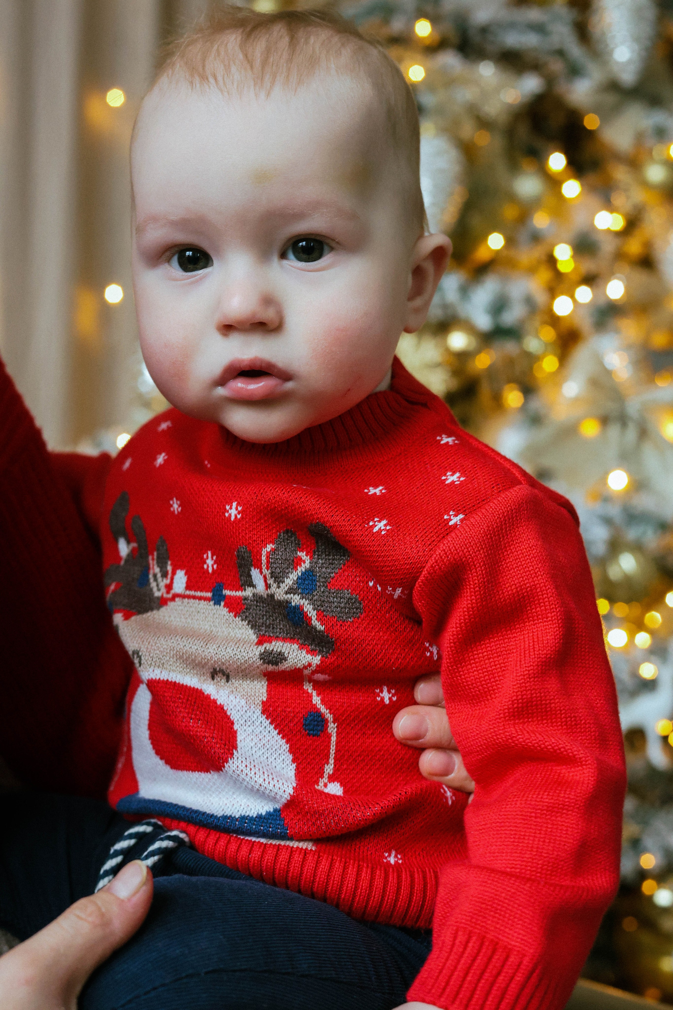Новогодняя история «Евгения и Егор». Фотограф в Москве Анастасия Калинина