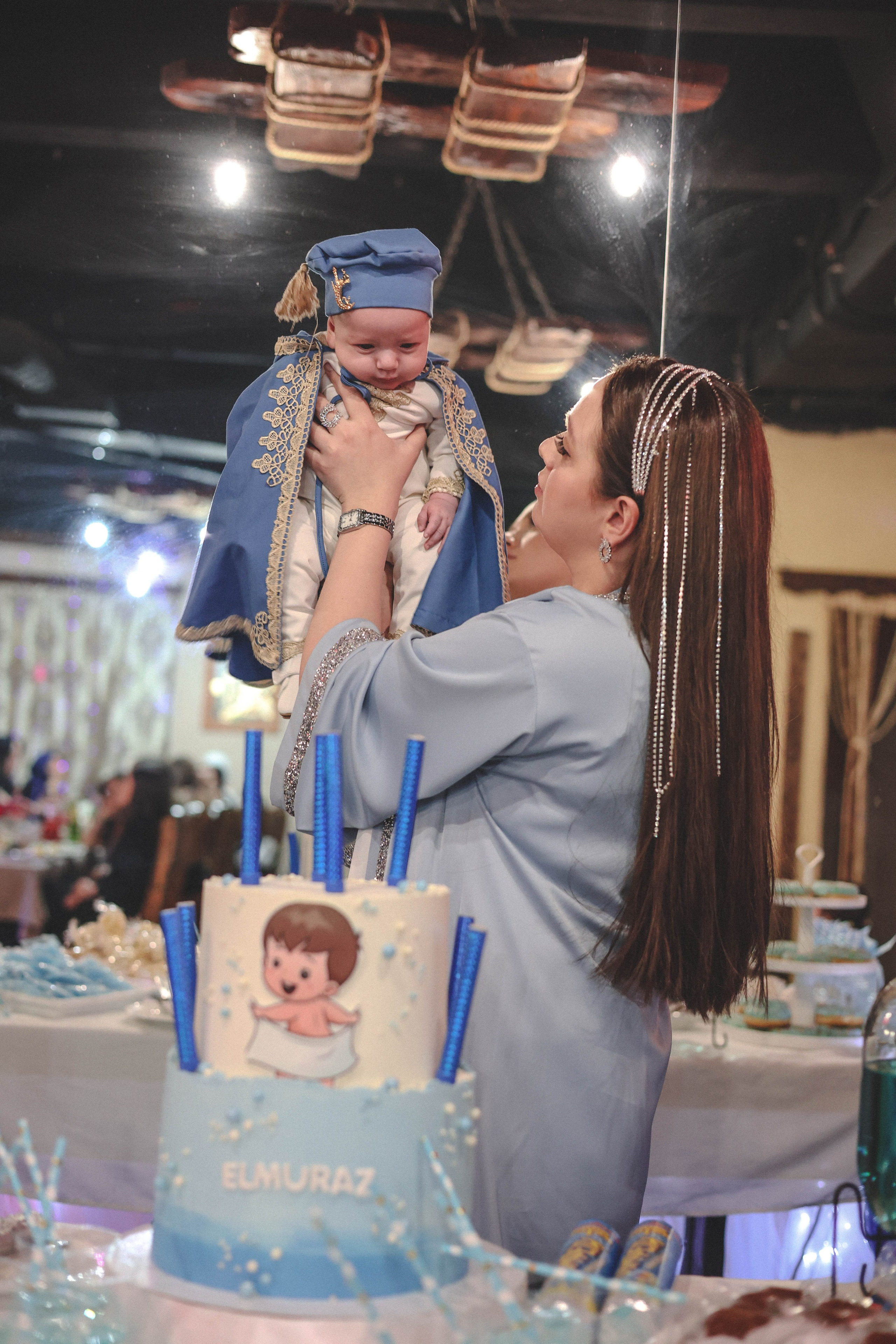 Праздник обрезания. Фотограф в Москве Анастасия Калинина