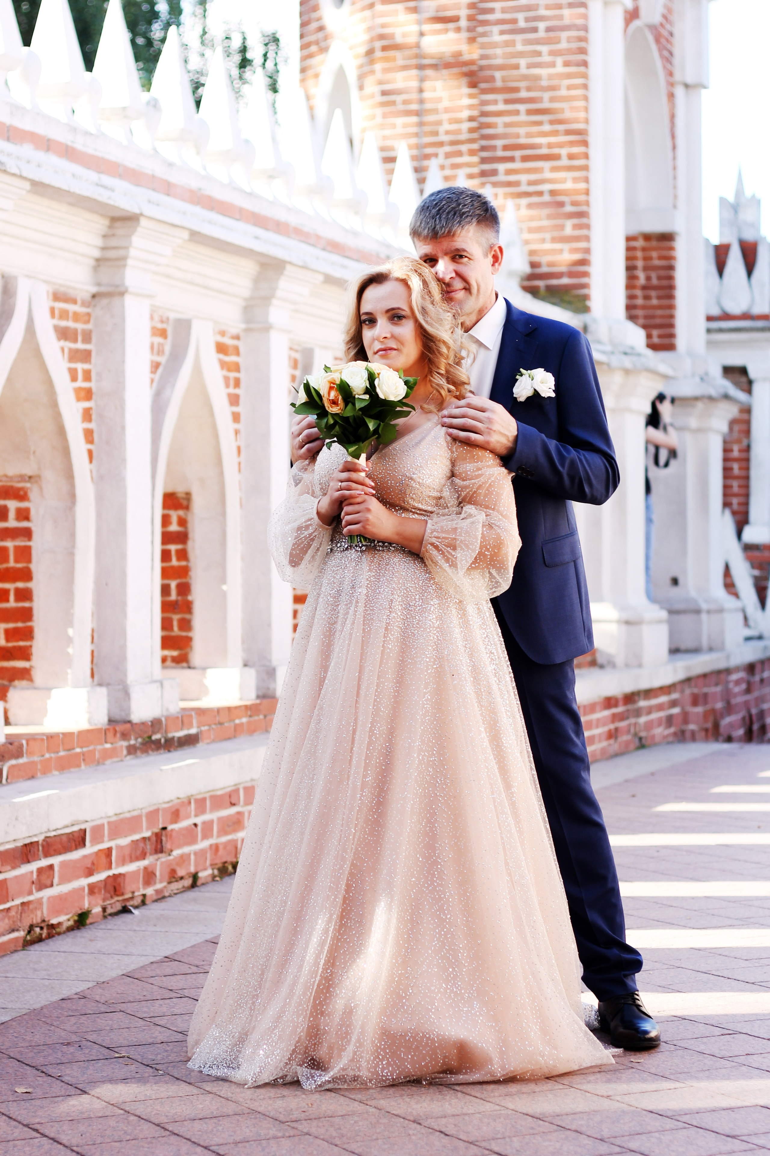 Ирина&Александр. Фотограф в Москве Анастасия Калинина