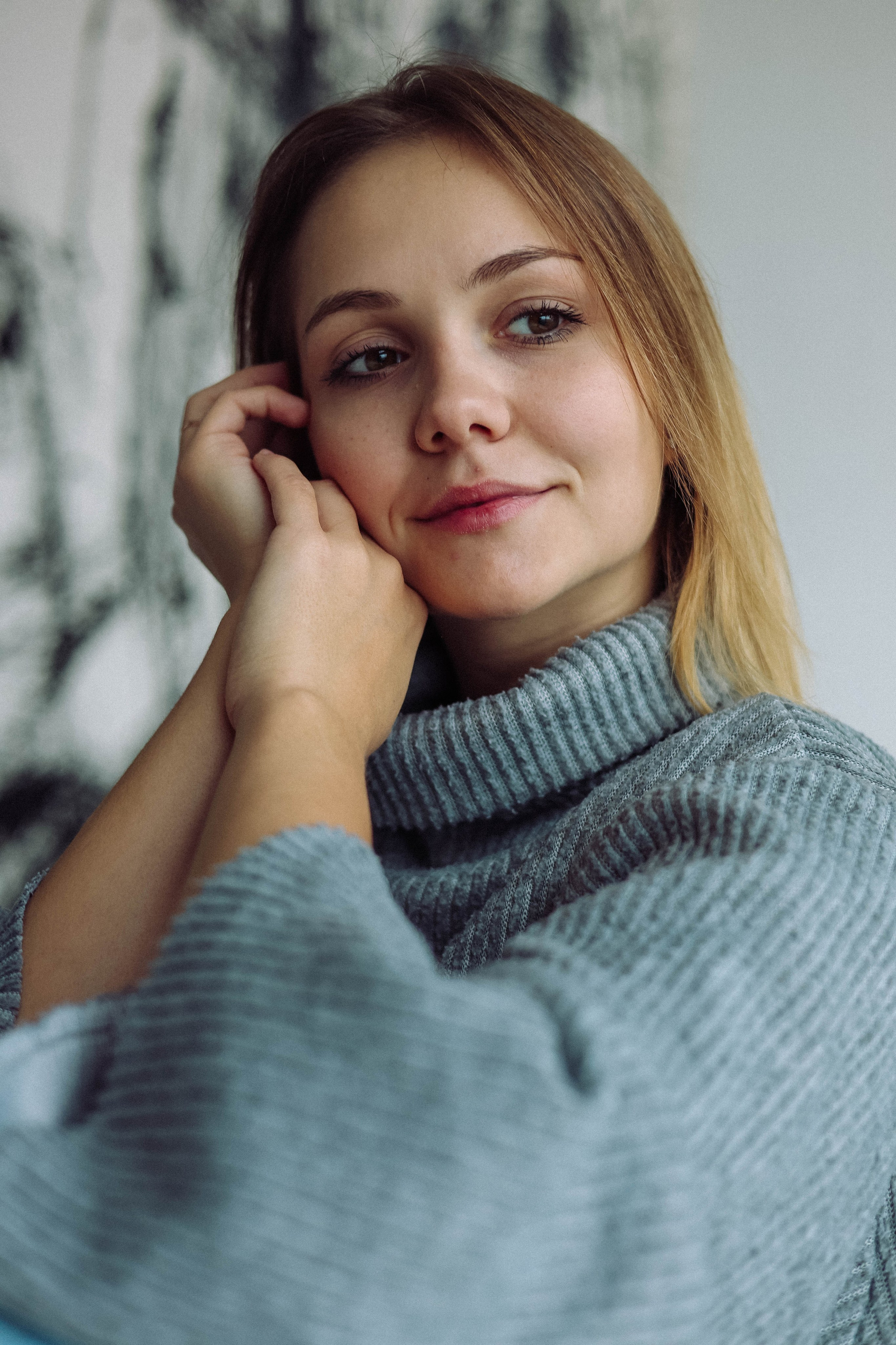 Ольга. Фотограф в Москве Анастасия Калинина