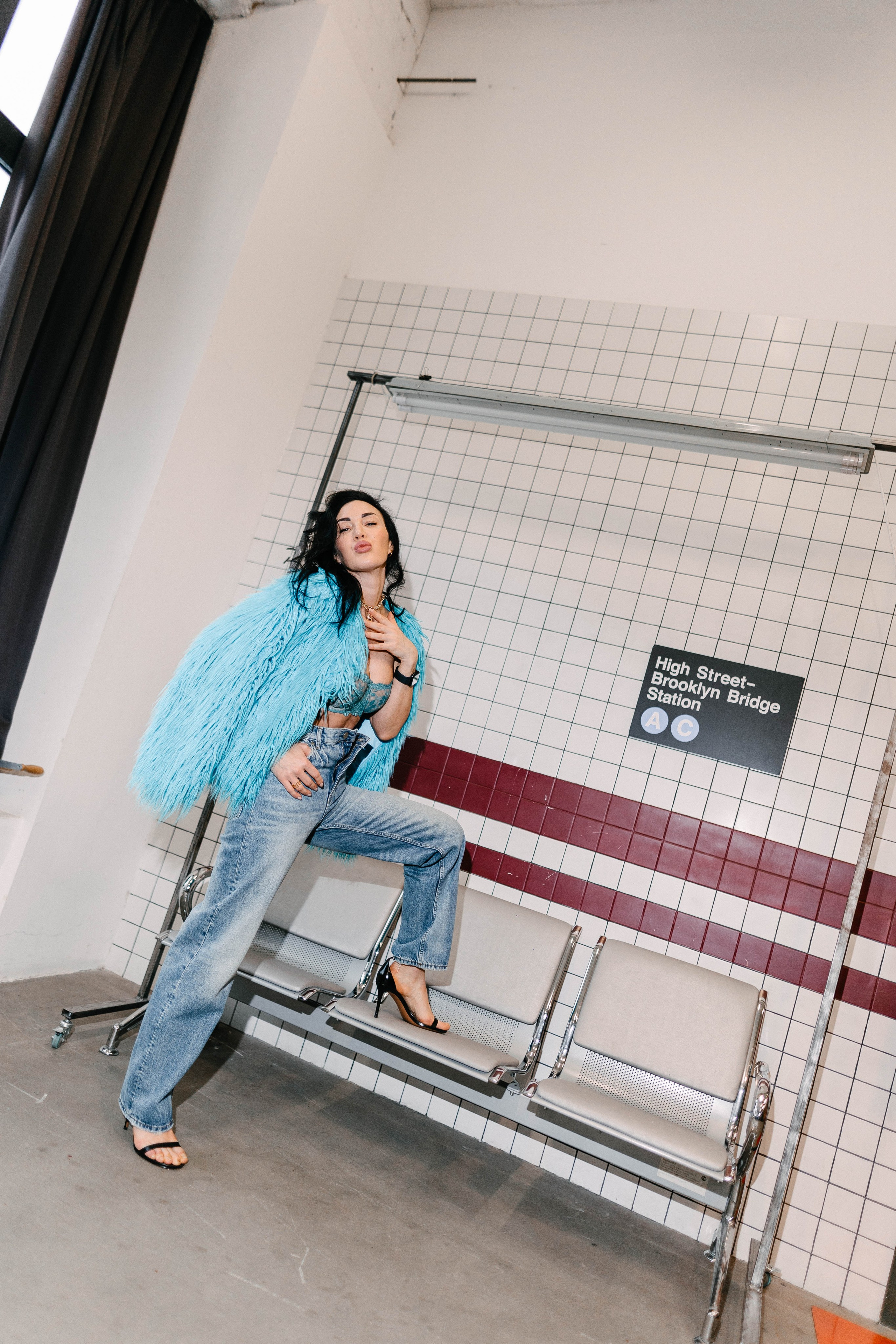 Александра. Фотограф Veronika Potaseva