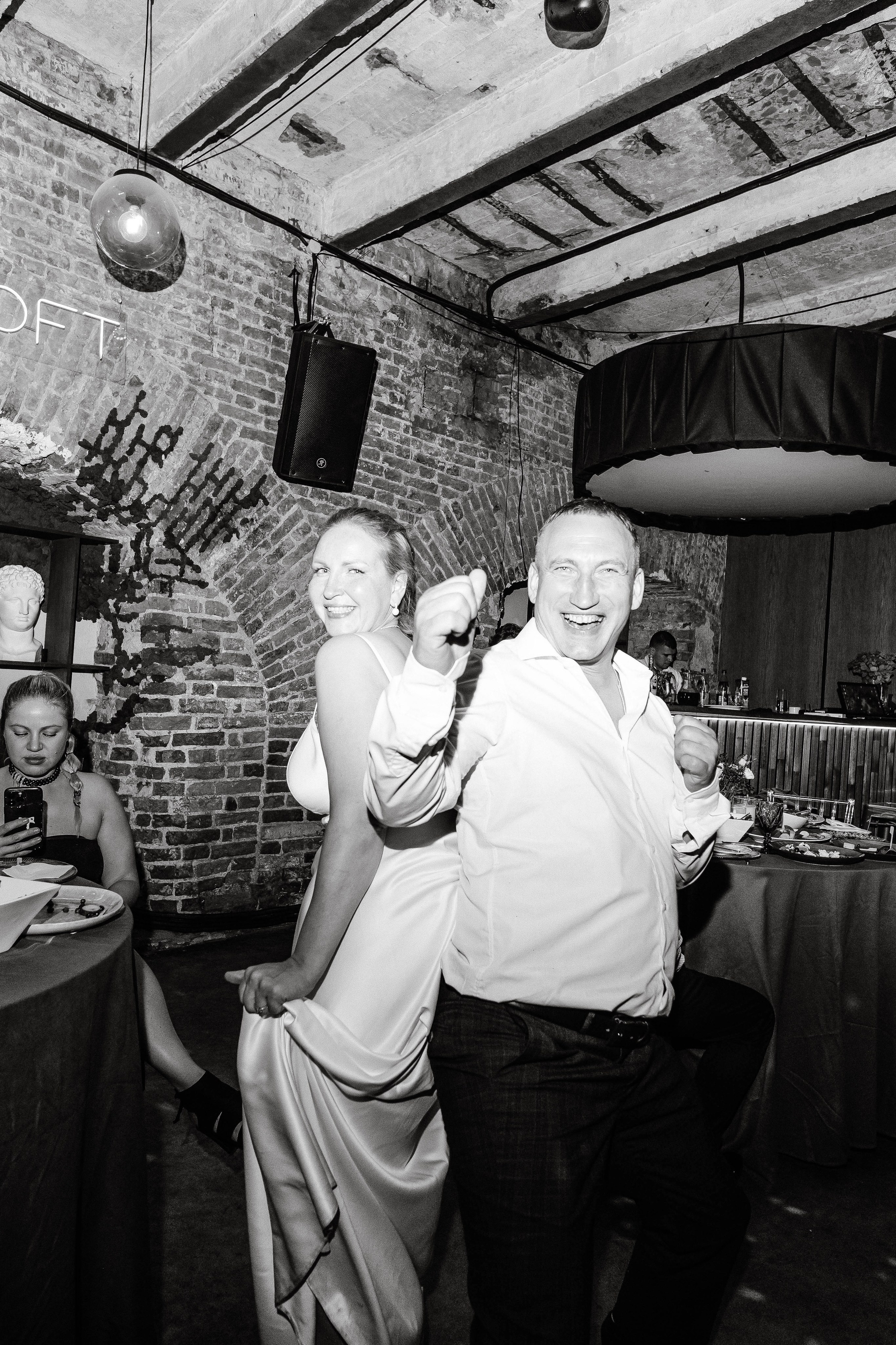 Мария и Даниил. Фотограф Veronika Potaseva