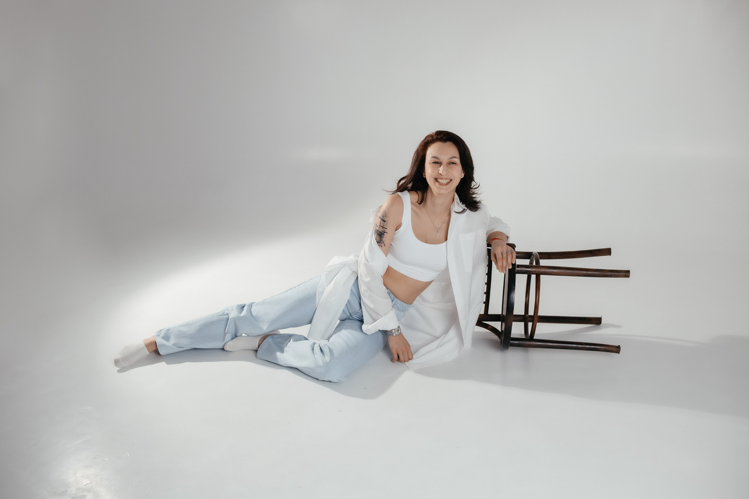 Ольга. Минимализм. Фотограф Регина Крикунова г. Красноярск