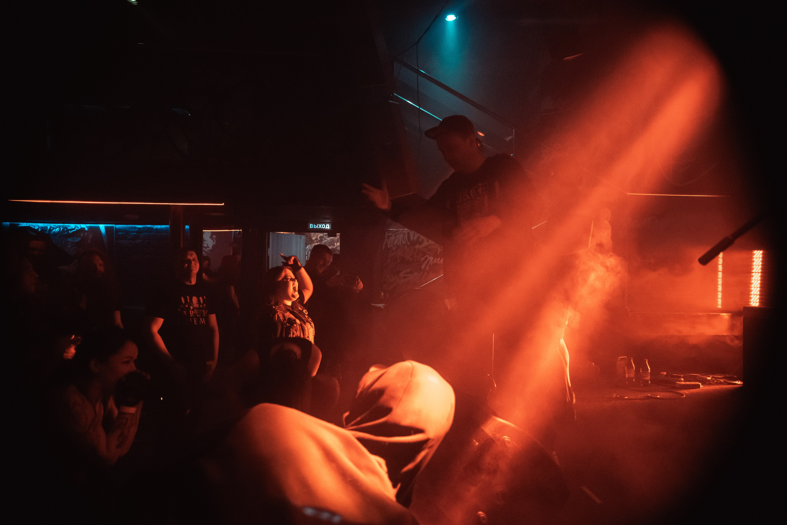 Purgen, Эрмитаж, 16.04.2026. Фотограф Регина Крикунова г. Красноярск