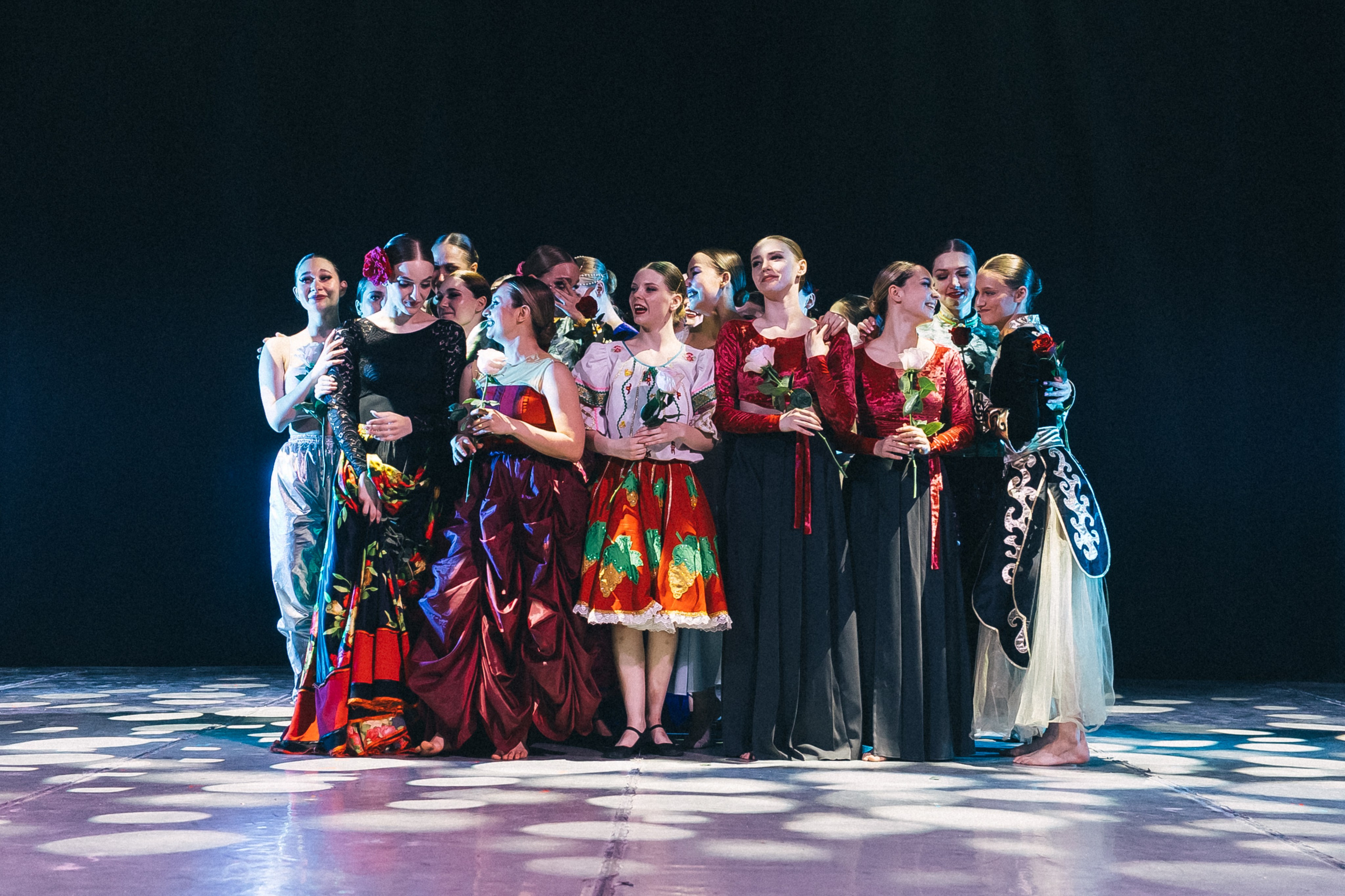 Отчётный концерт КемГИК. Фотограф Кемерово | Сергей