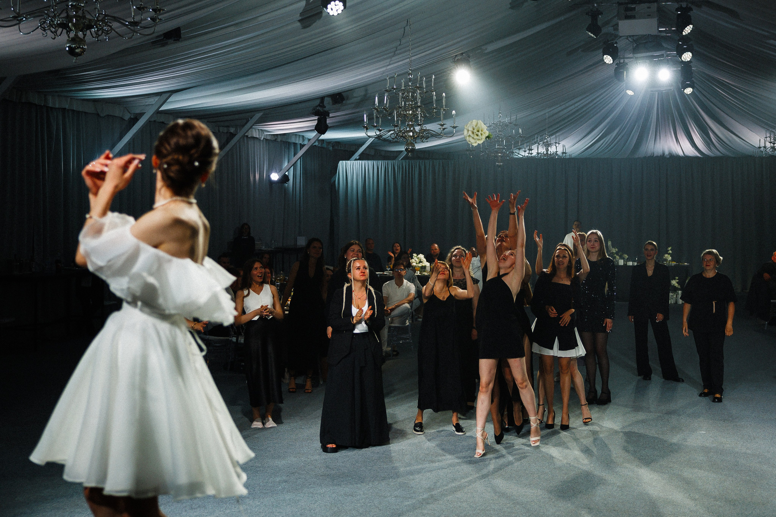 Павел и Анастасия. Свадебное агентство Amorewed Agency