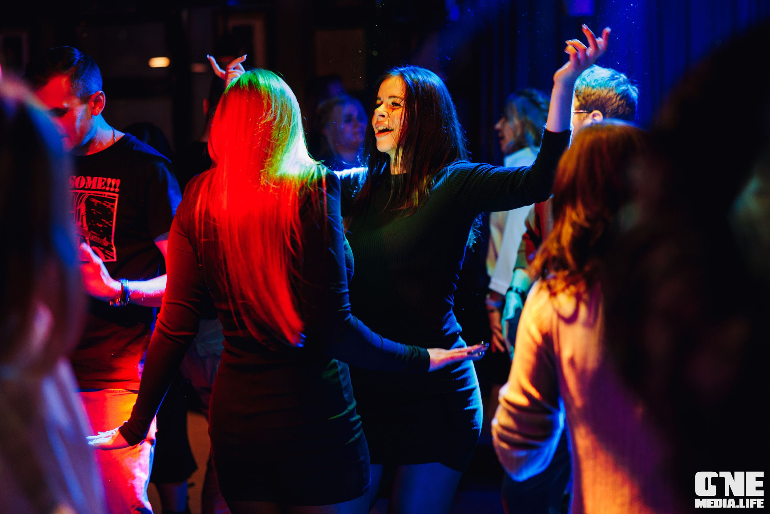 Фоторепортаж из бара Баррэ. One Media Life: фоторепортажи, фотоотчеты с мероприятий и заведений