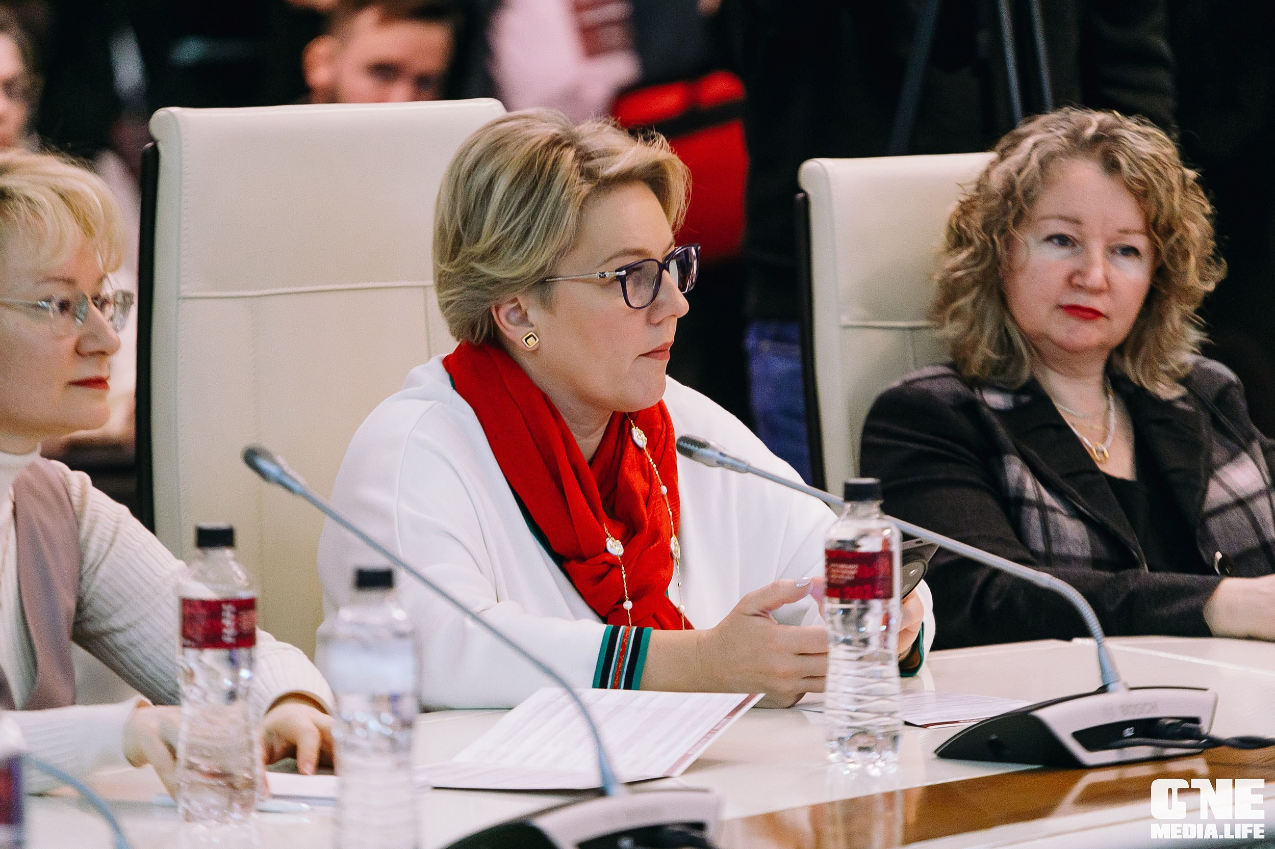 Балтийский Культурный Форум 2024. One Media Life: фоторепортажи, фотоотчеты с мероприятий и заведений