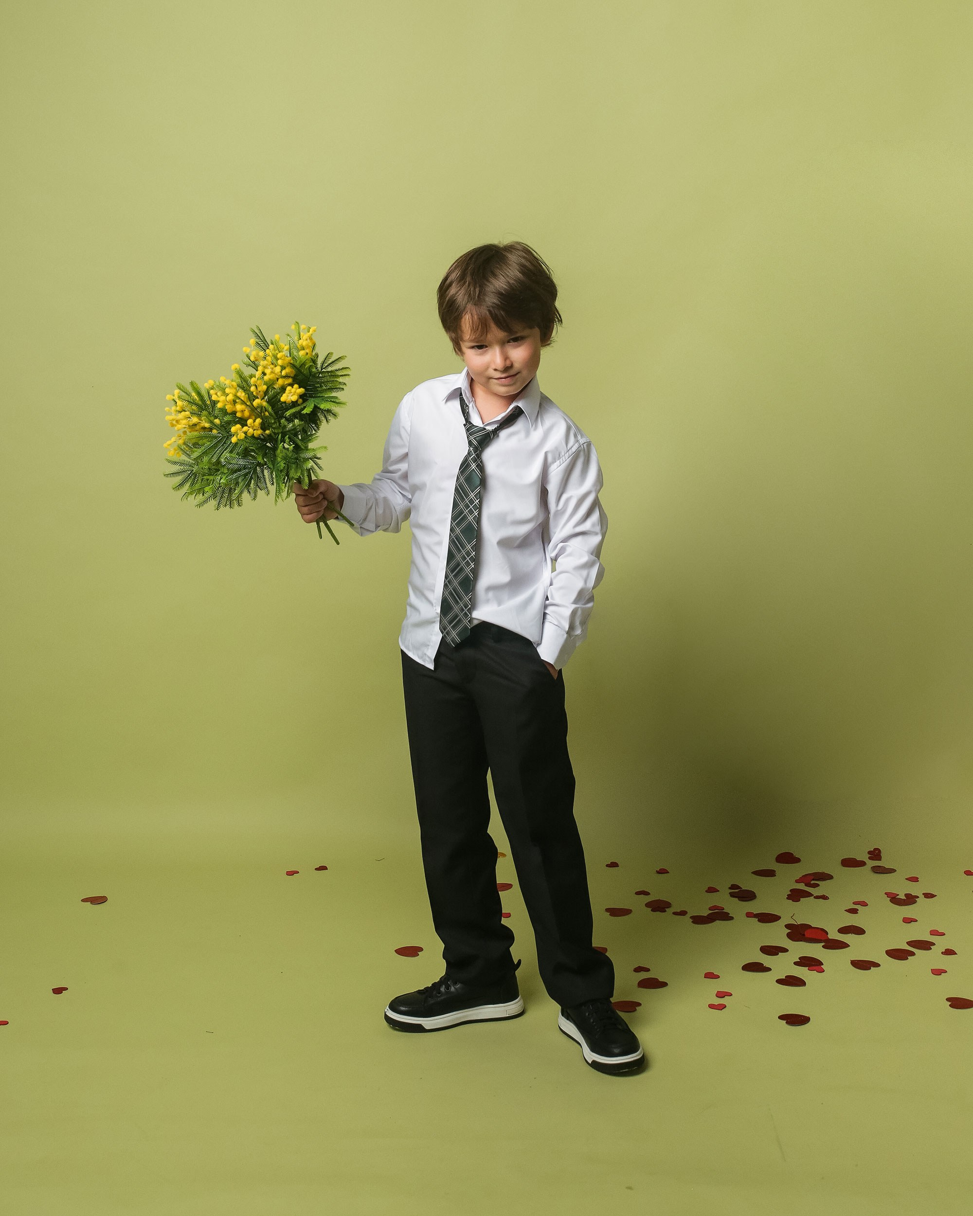 Фотодни «1 сентября». Фотостудия Автопортретная № 2 в Ижевске