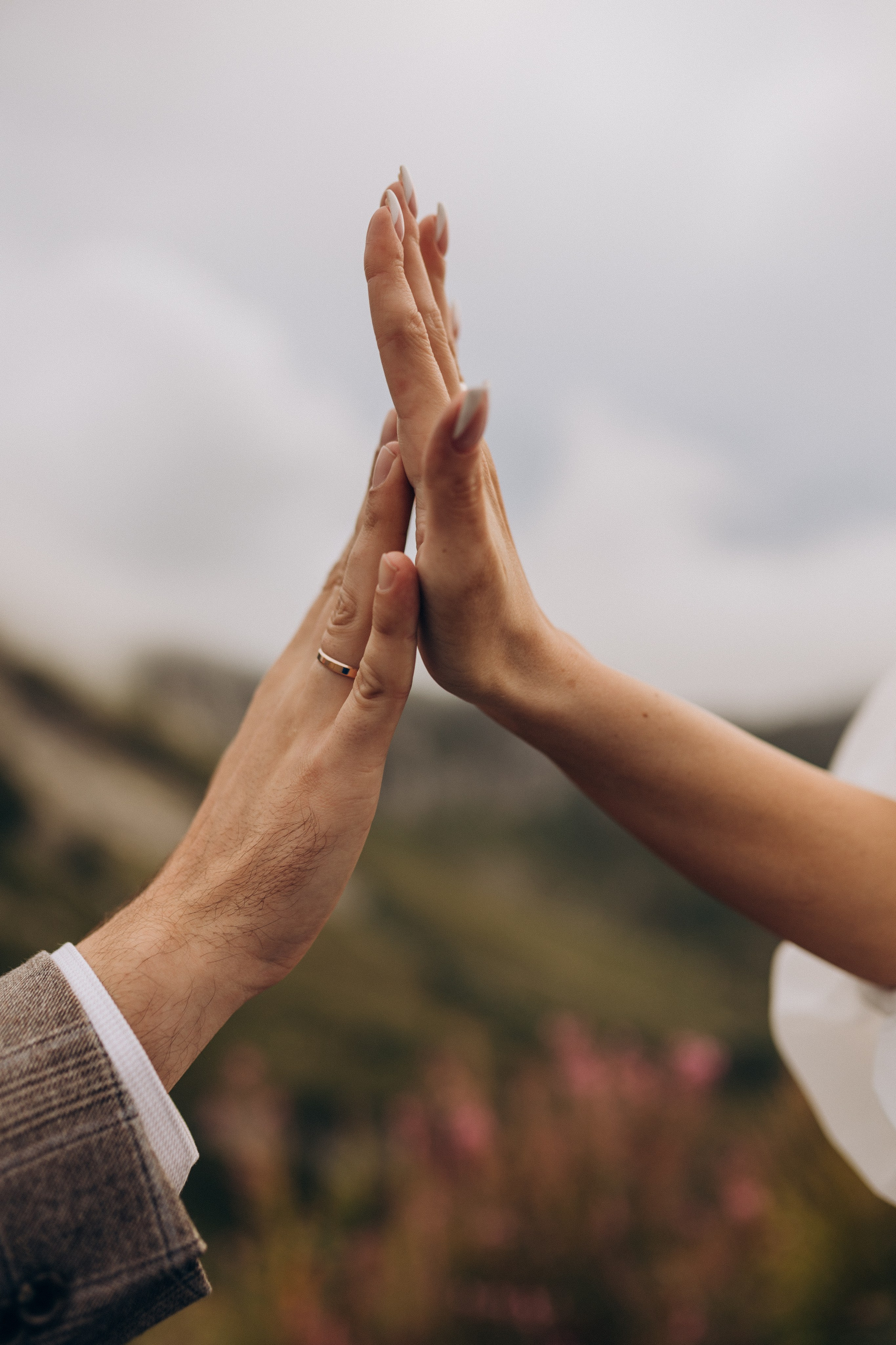 Виктор и Алина. Свадебный и love story фотограф в Санкт-Петербурге